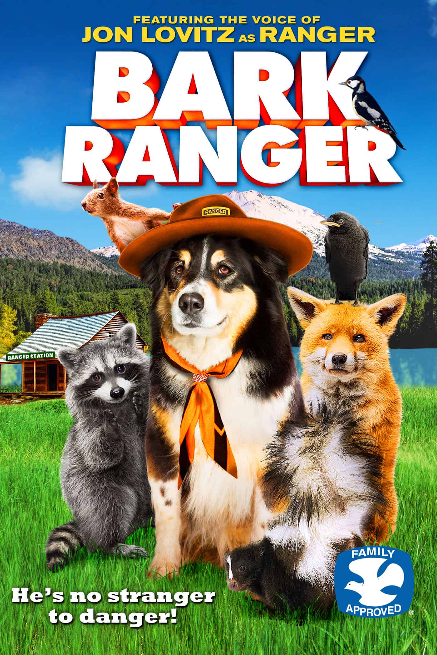 Bark Ranger Bark Ranger Poster