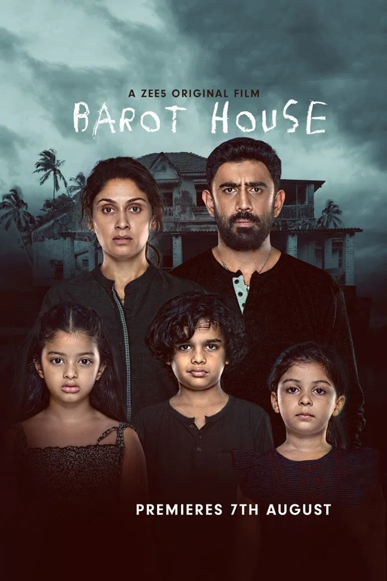 Barot House Barot House Poster