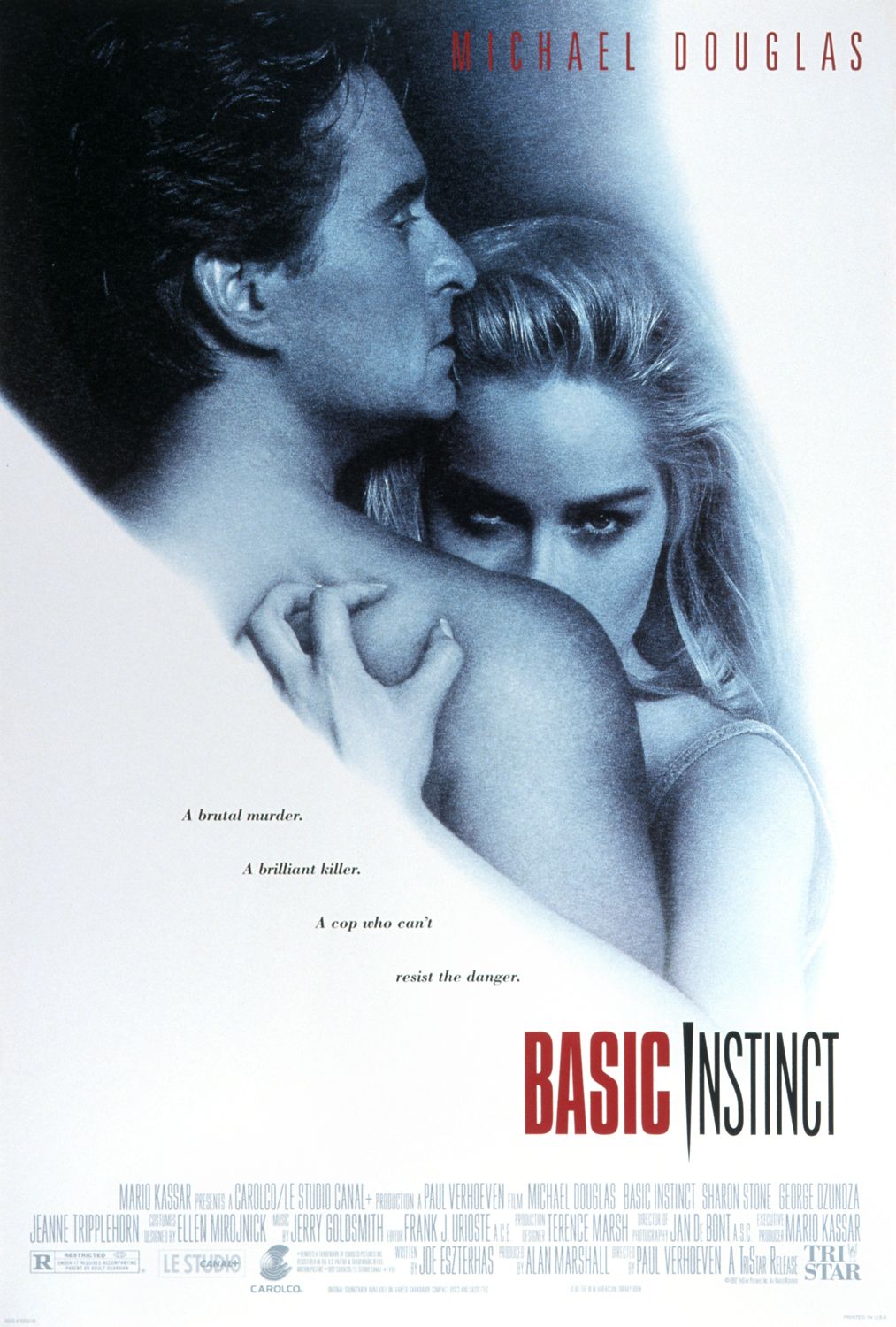 Basic Instincts Basic Instincts Poster