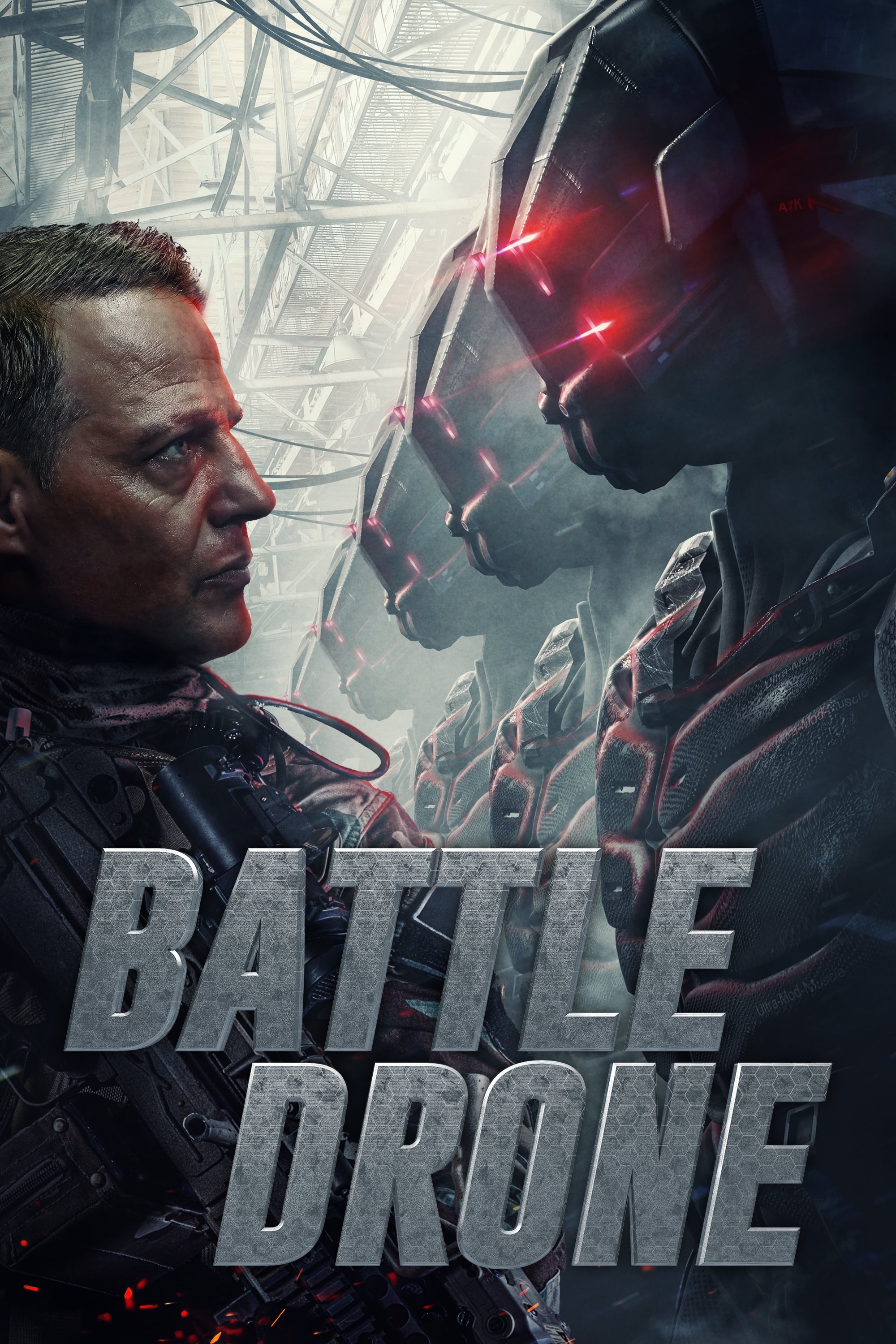 Battle Drone Battle Drone Poster
