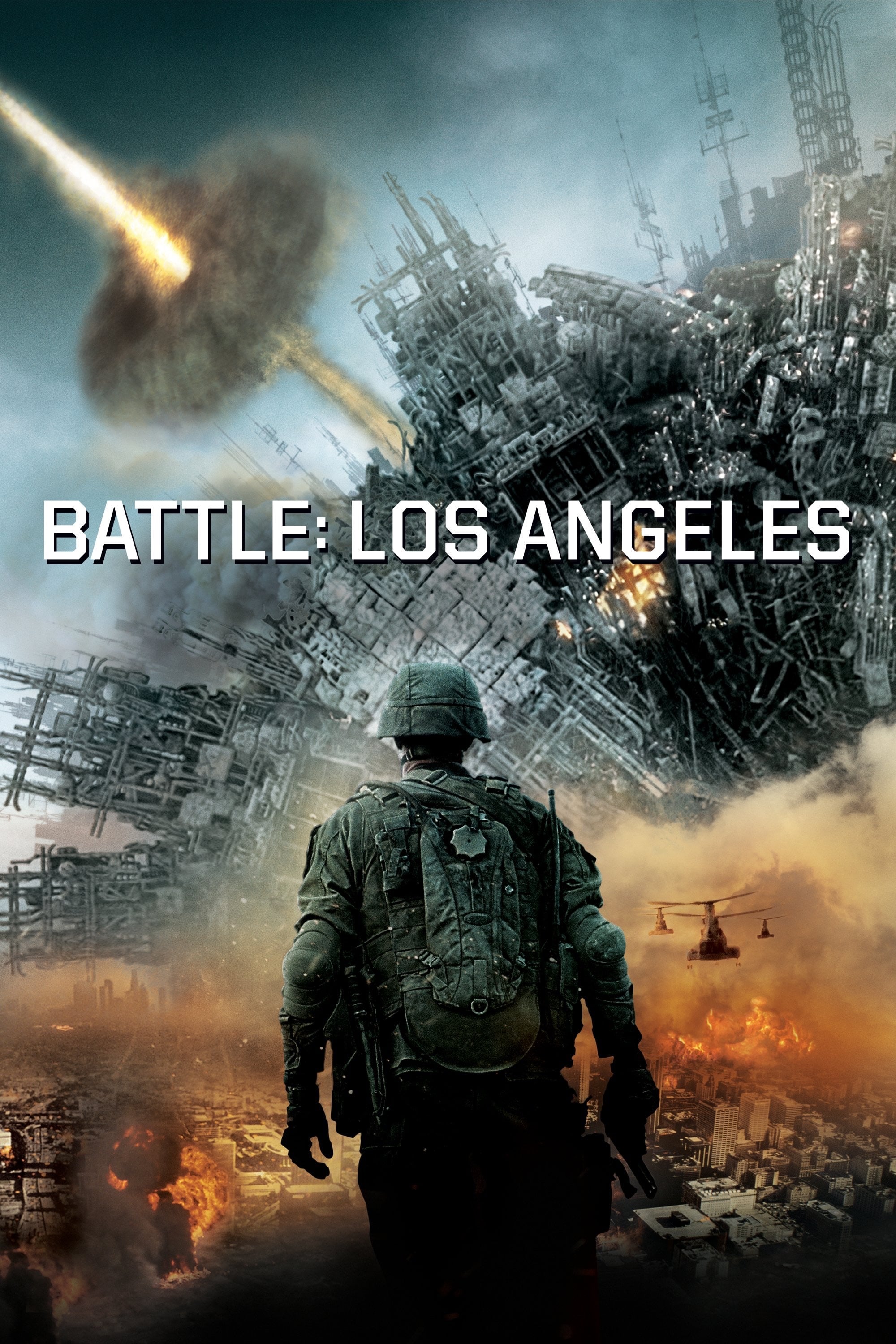 Battle Los Angeles Battle Los Angeles Poster