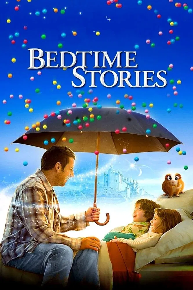 Bedtime Stories Bedtime Stories Poster
