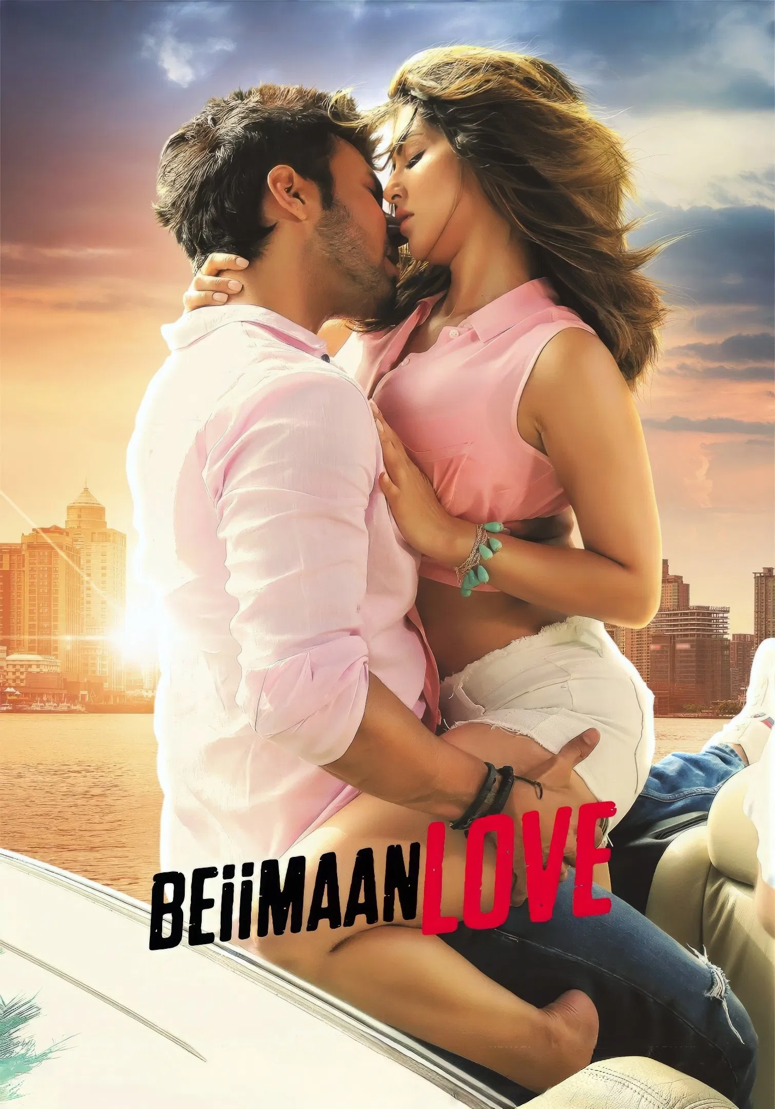 Beiimaan Love Beiimaan Love Poster
