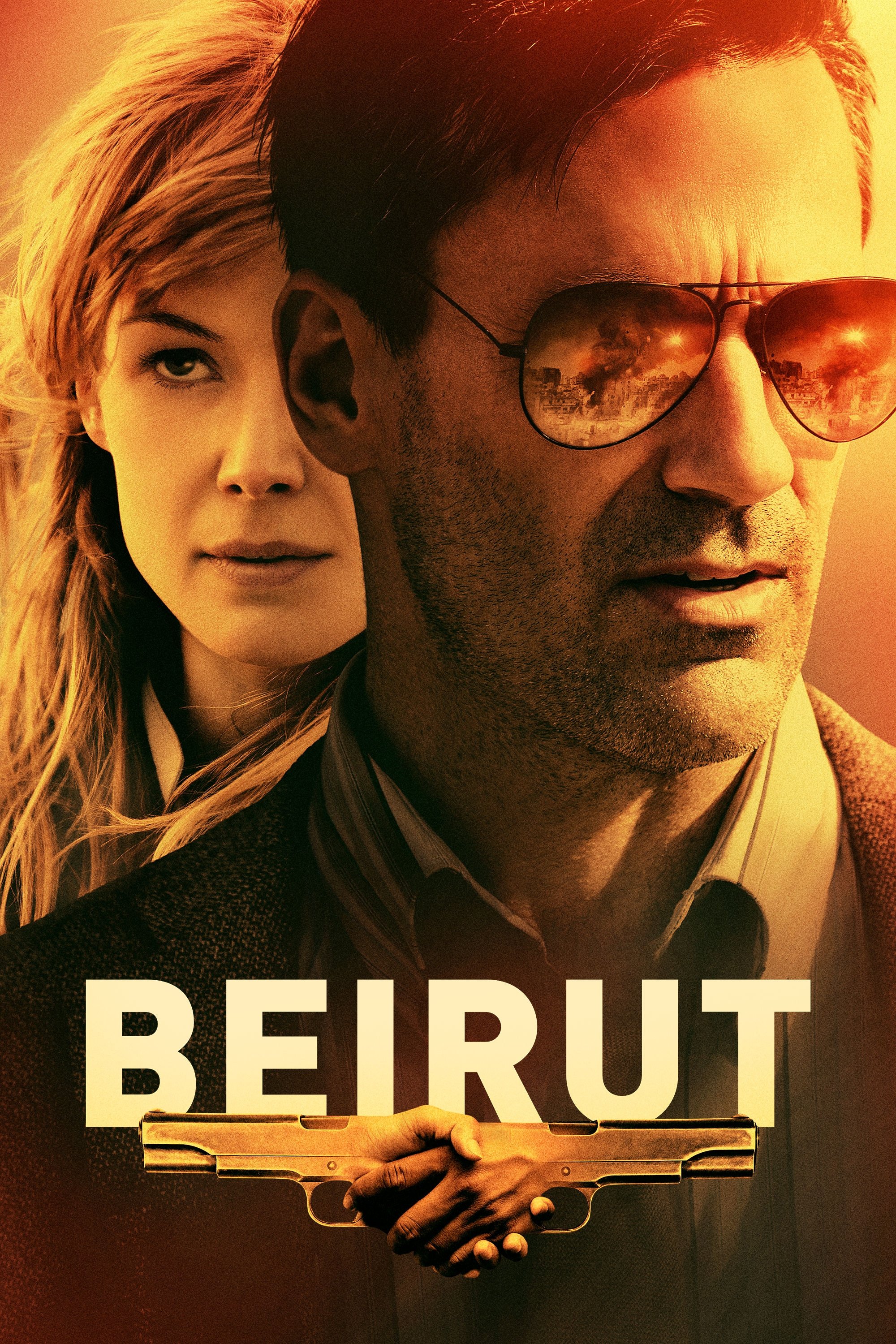 Beirut Beirut Poster