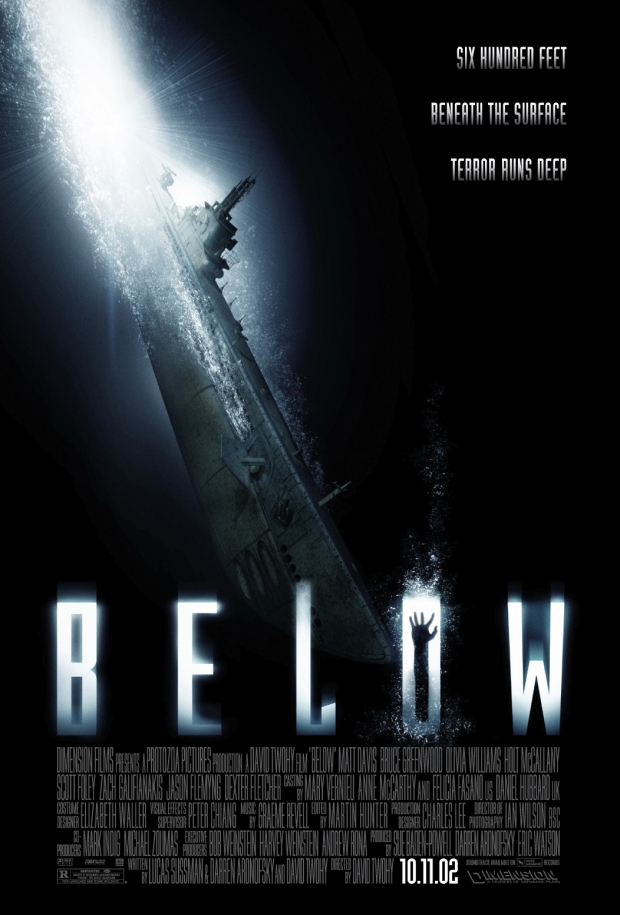 Below Below Poster