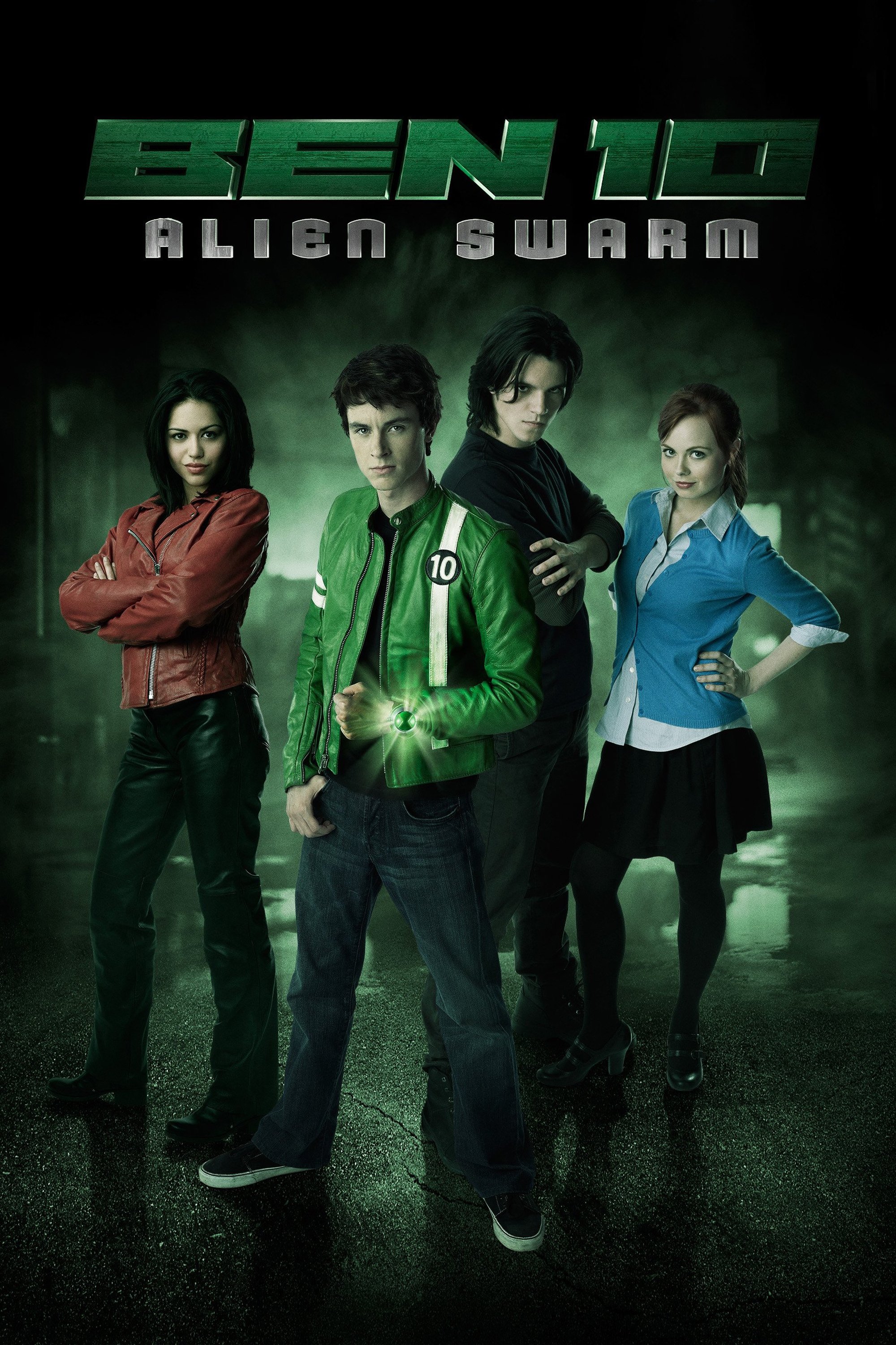 Ben 10: Alien Swarm Ben 10: Alien Swarm Poster