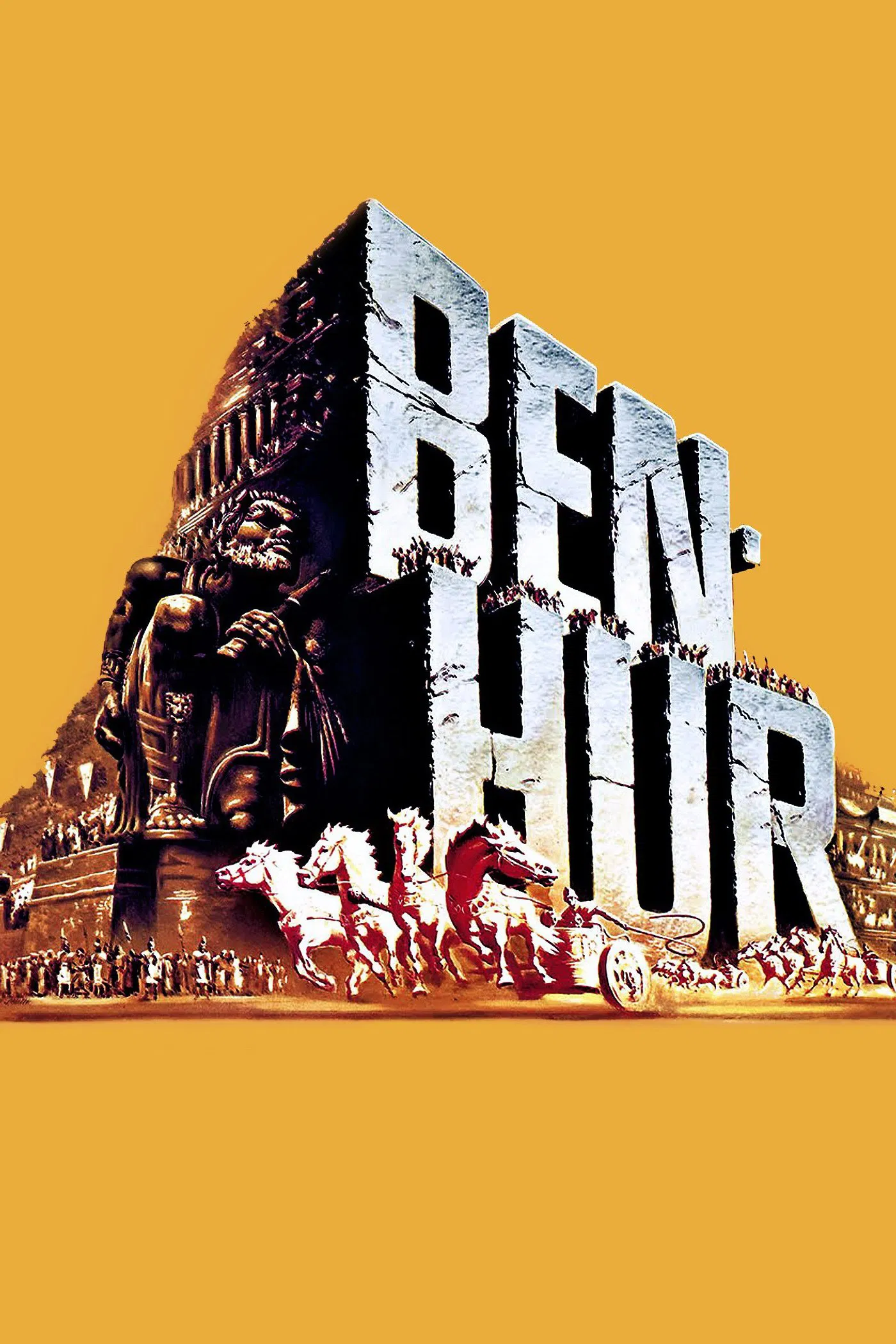 Ben-Hur Ben-Hur Poster
