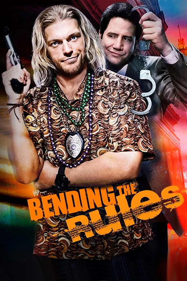 Bending the Rules Bending the Rules Poster