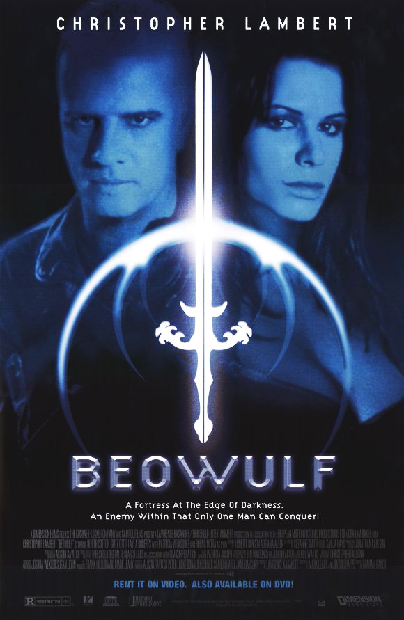 Beowulf Poster