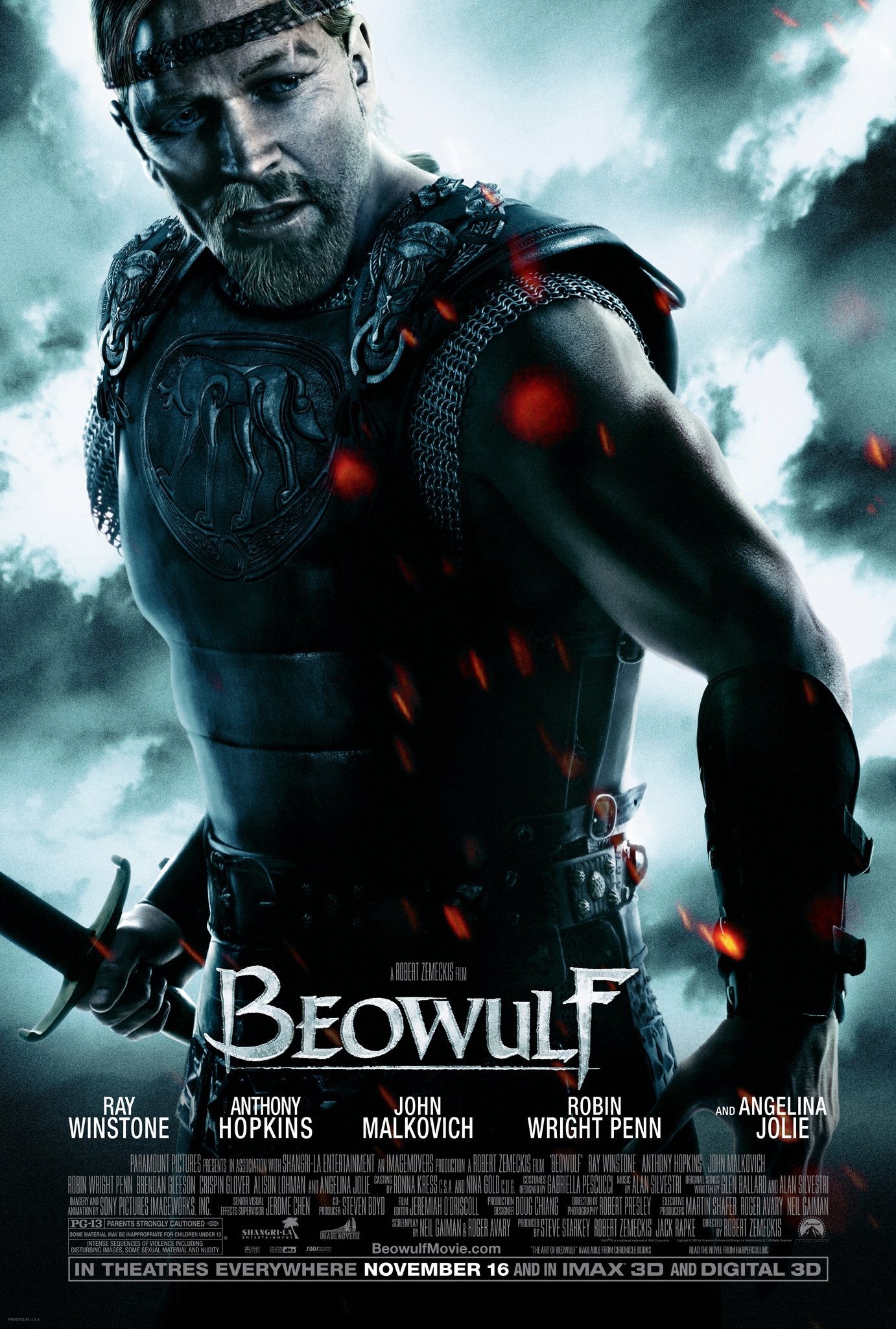Beowulf Beowulf Poster