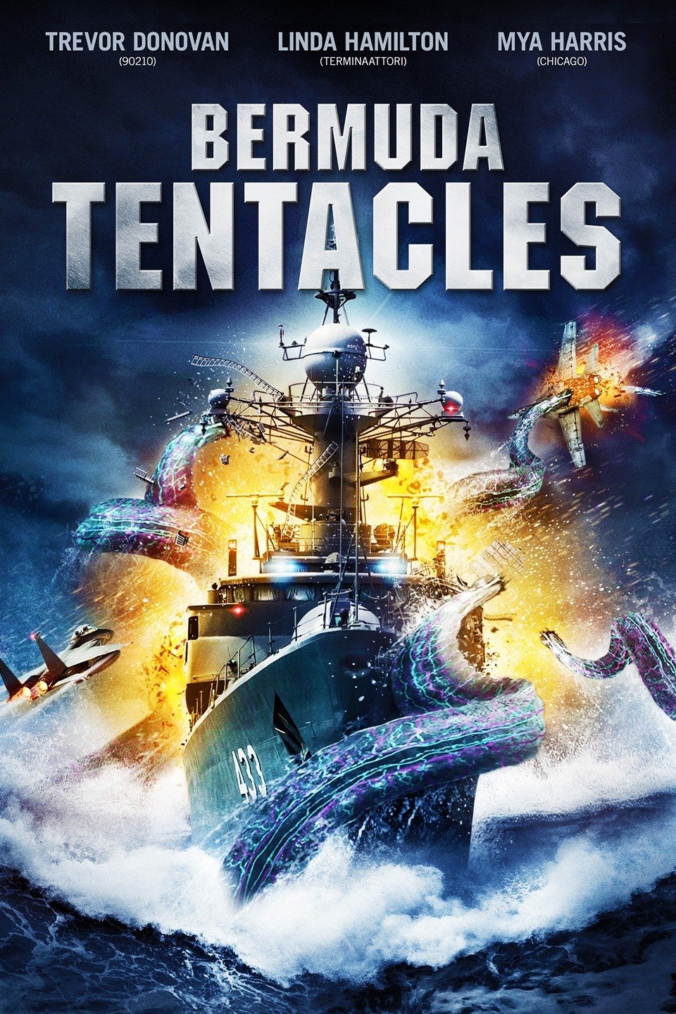 Bermuda Tentacles Bermuda Tentacles Poster
