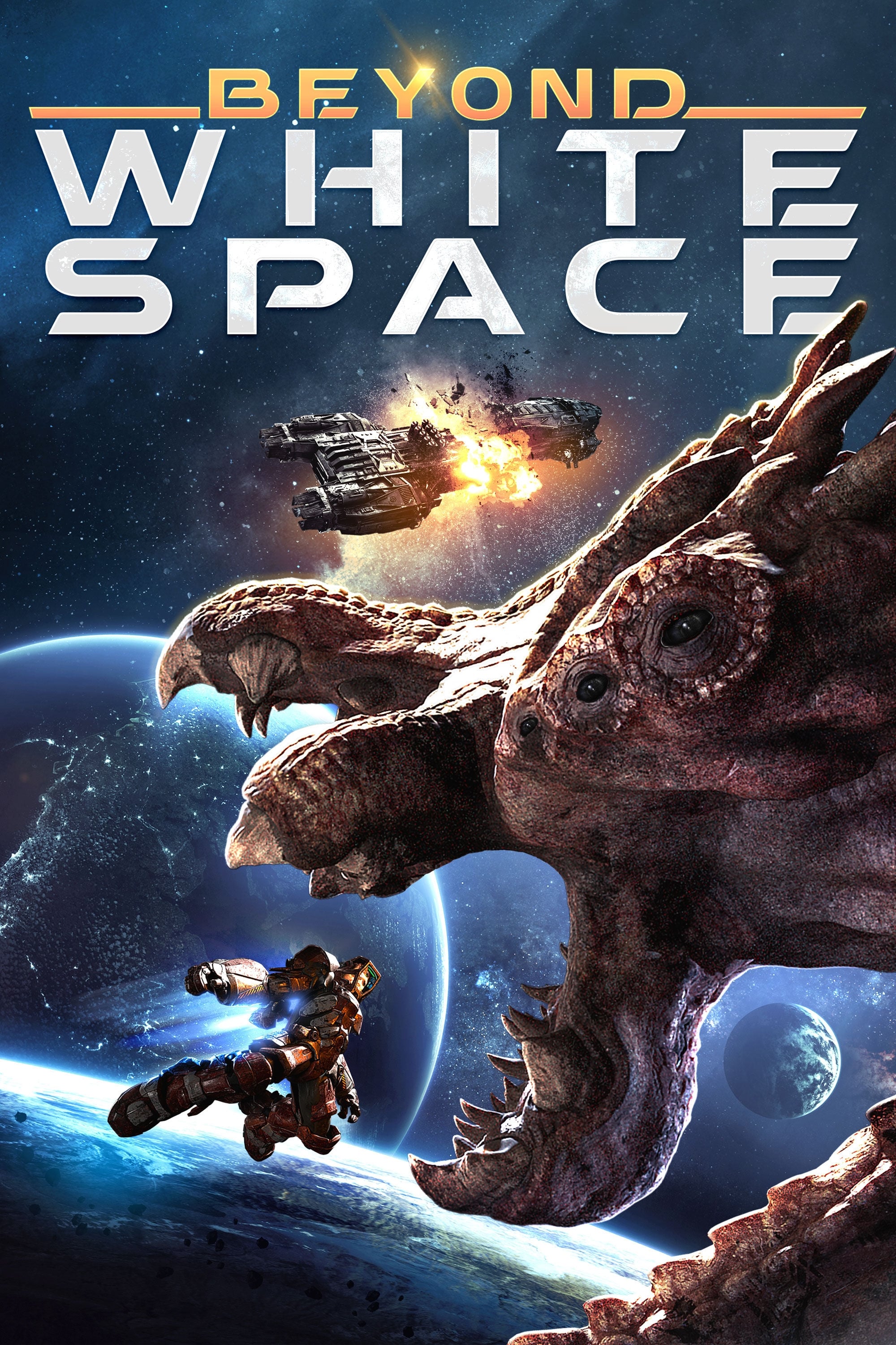 Beyond White Space Beyond White Space Poster
