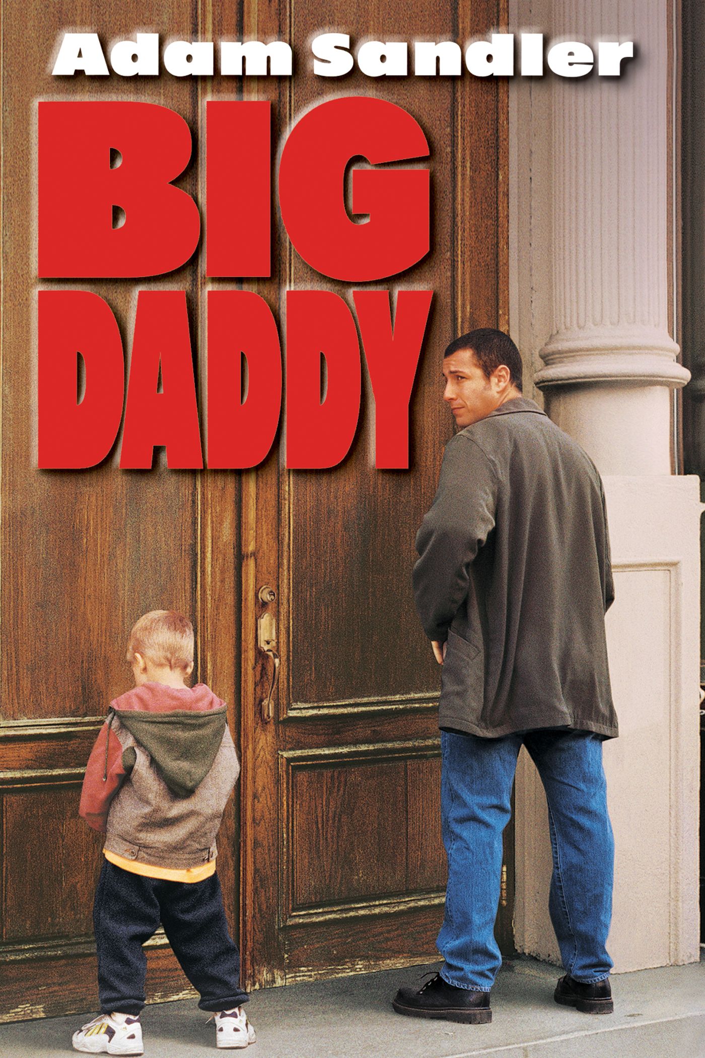 Big Daddy Big Daddy Poster