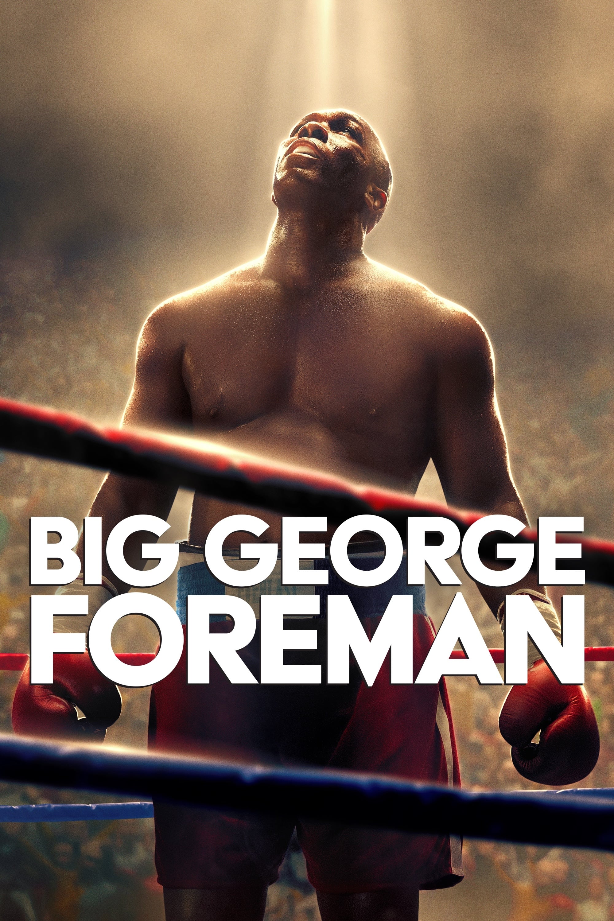 Big George Foreman Big George Foreman Poster