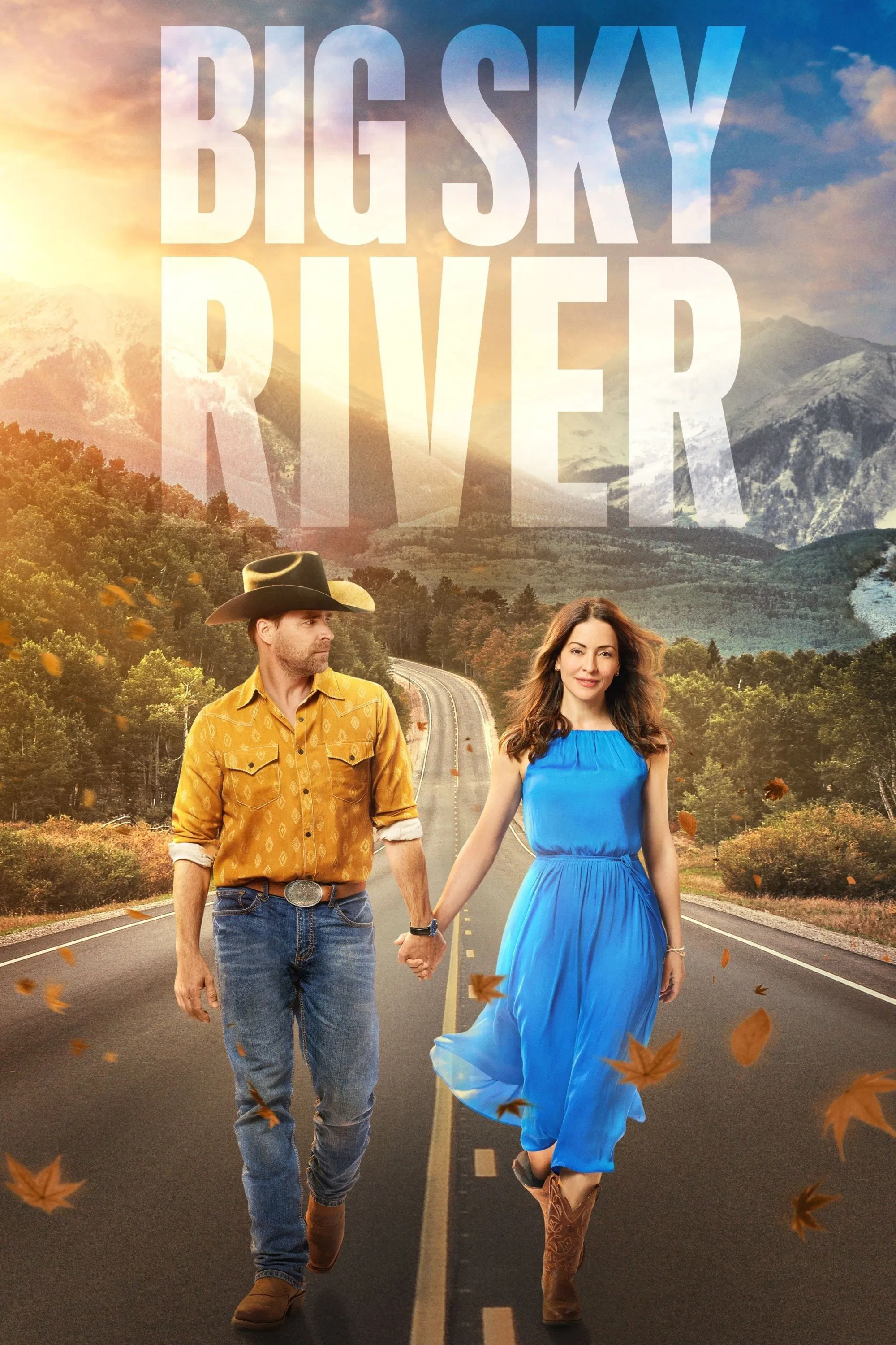 Big Sky River Big Sky River Poster
