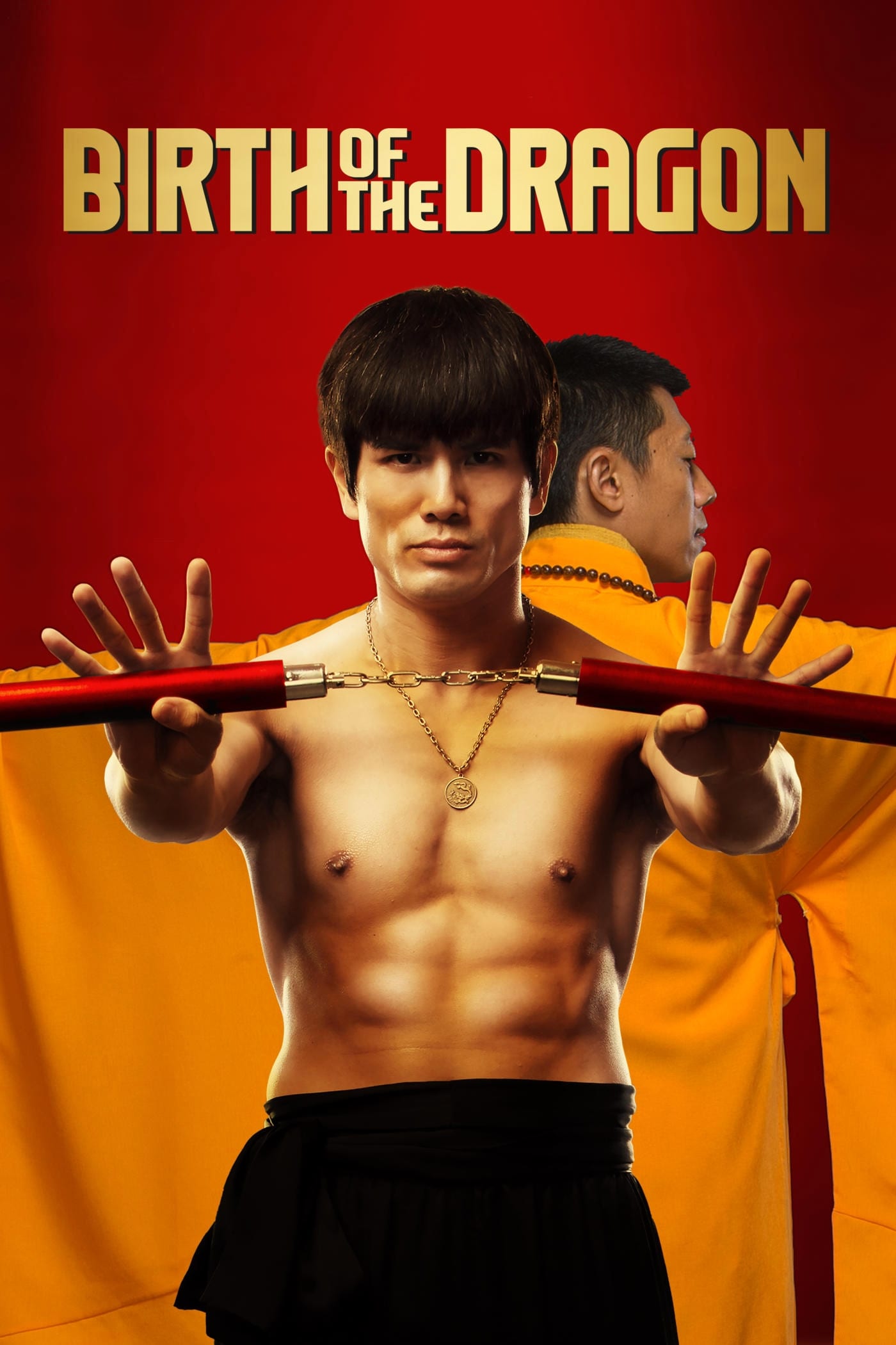 Birth of the Dragon Birth of the Dragon Poster