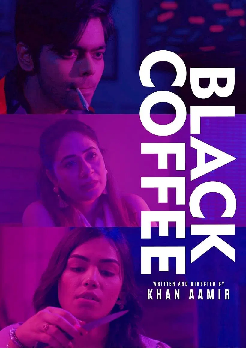 Black Coffee Black Coffee Poster