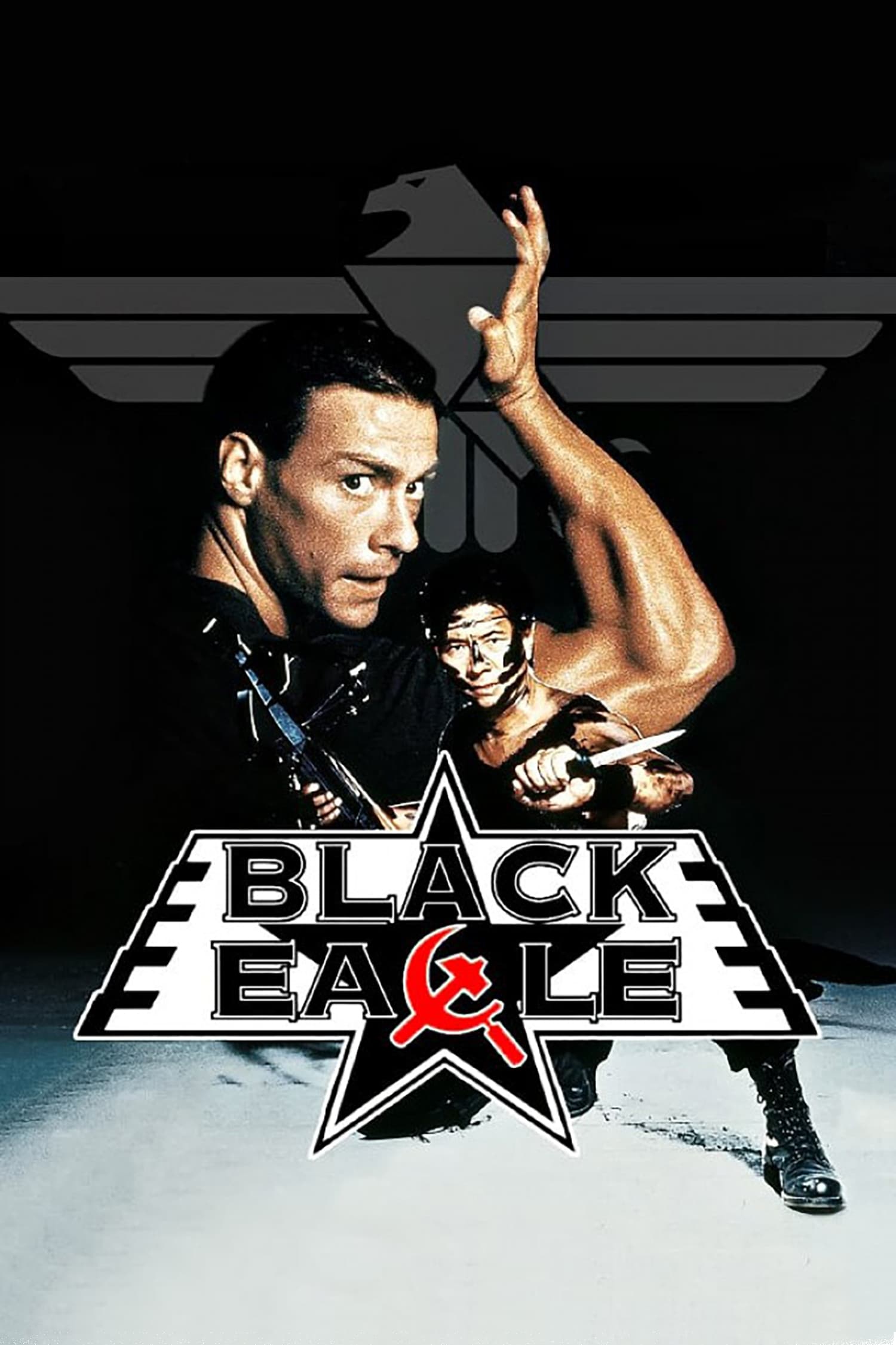Black Eagle Black Eagle Poster
