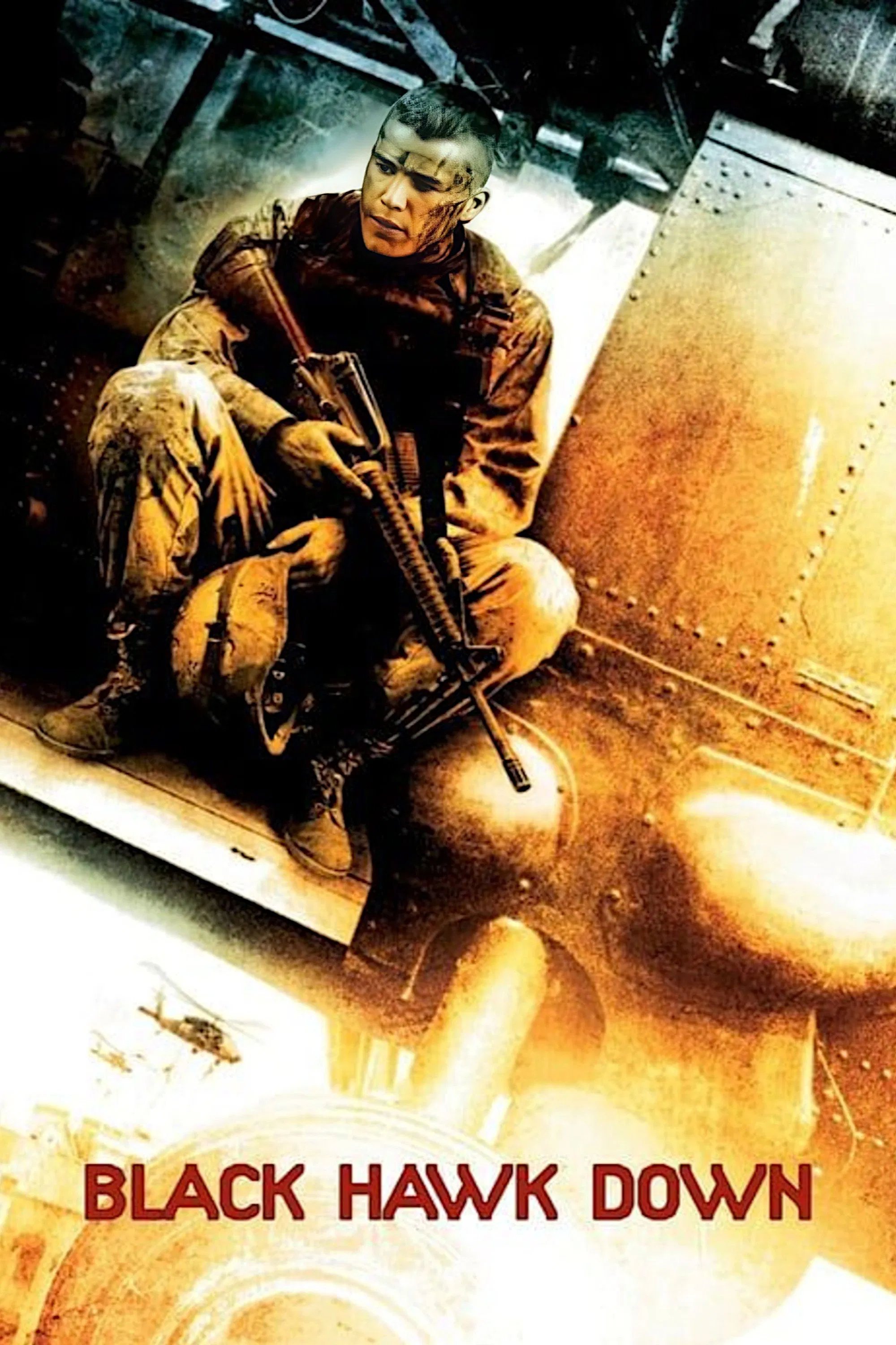 Black Hawk Down Black Hawk Down Poster