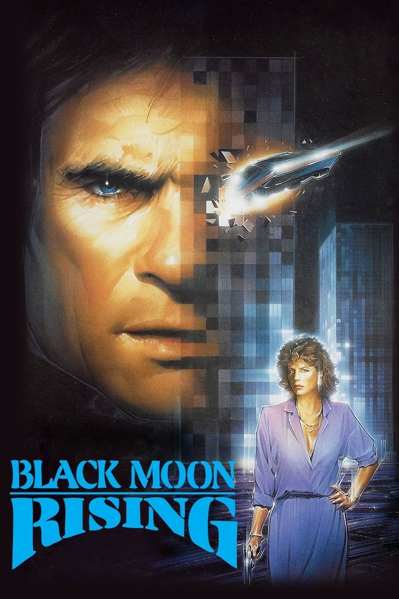 Black Moon Rising Black Moon Rising Poster