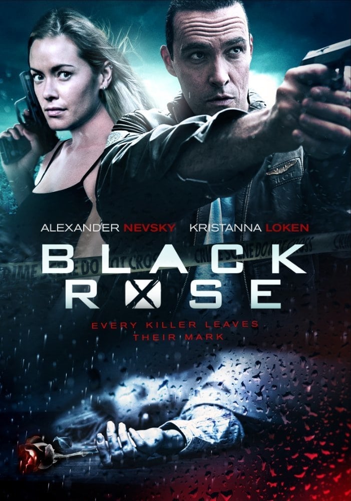 Black Rose Black Rose Poster