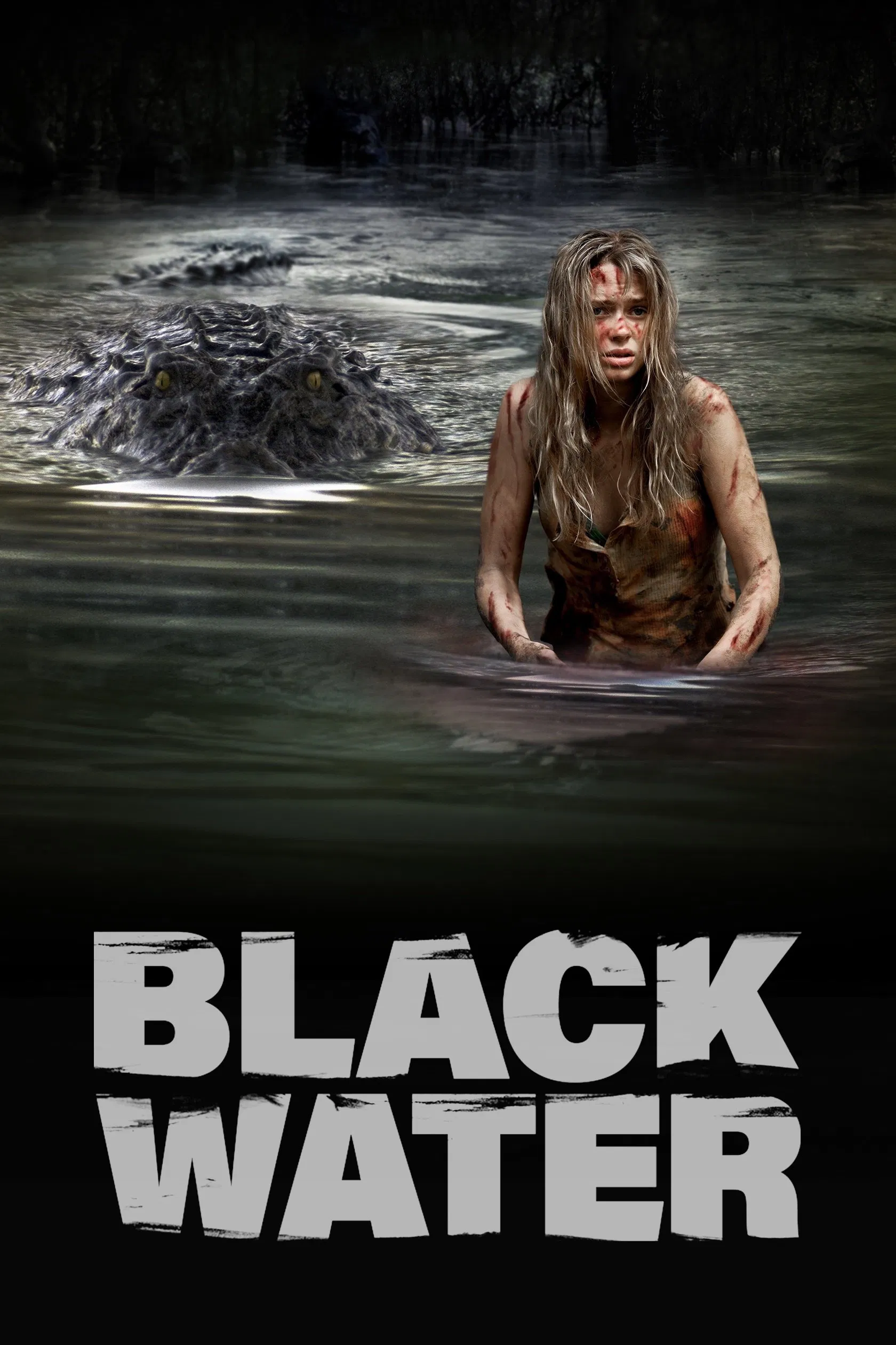 Black Water Black Water Poster