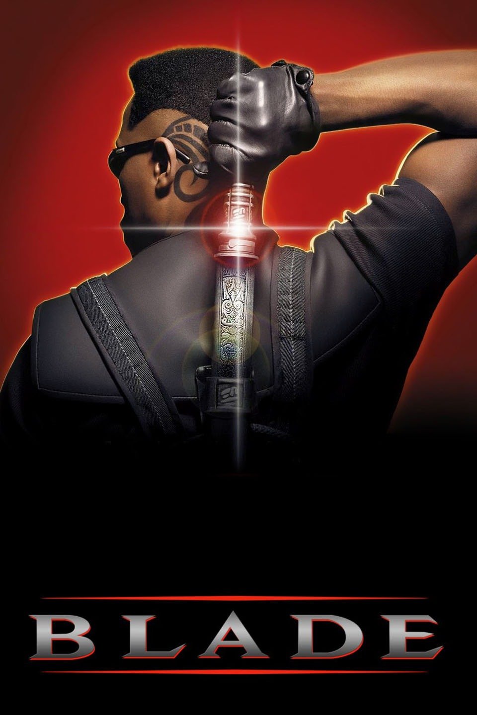 Blade Blade Poster