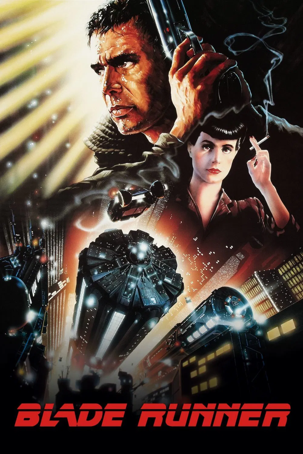 Blade Runner Blade Runner Poster