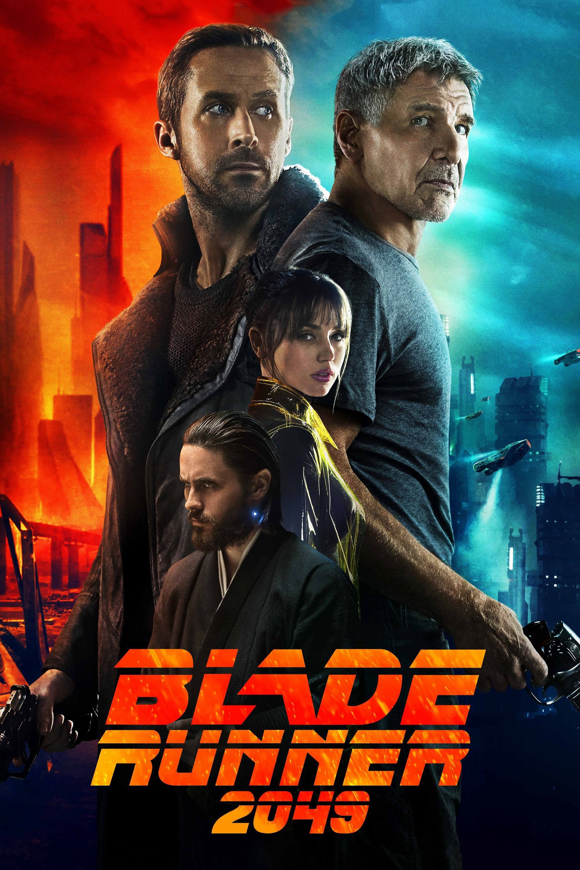 Blade Runner 2049 Blade Runner 2049 Poster