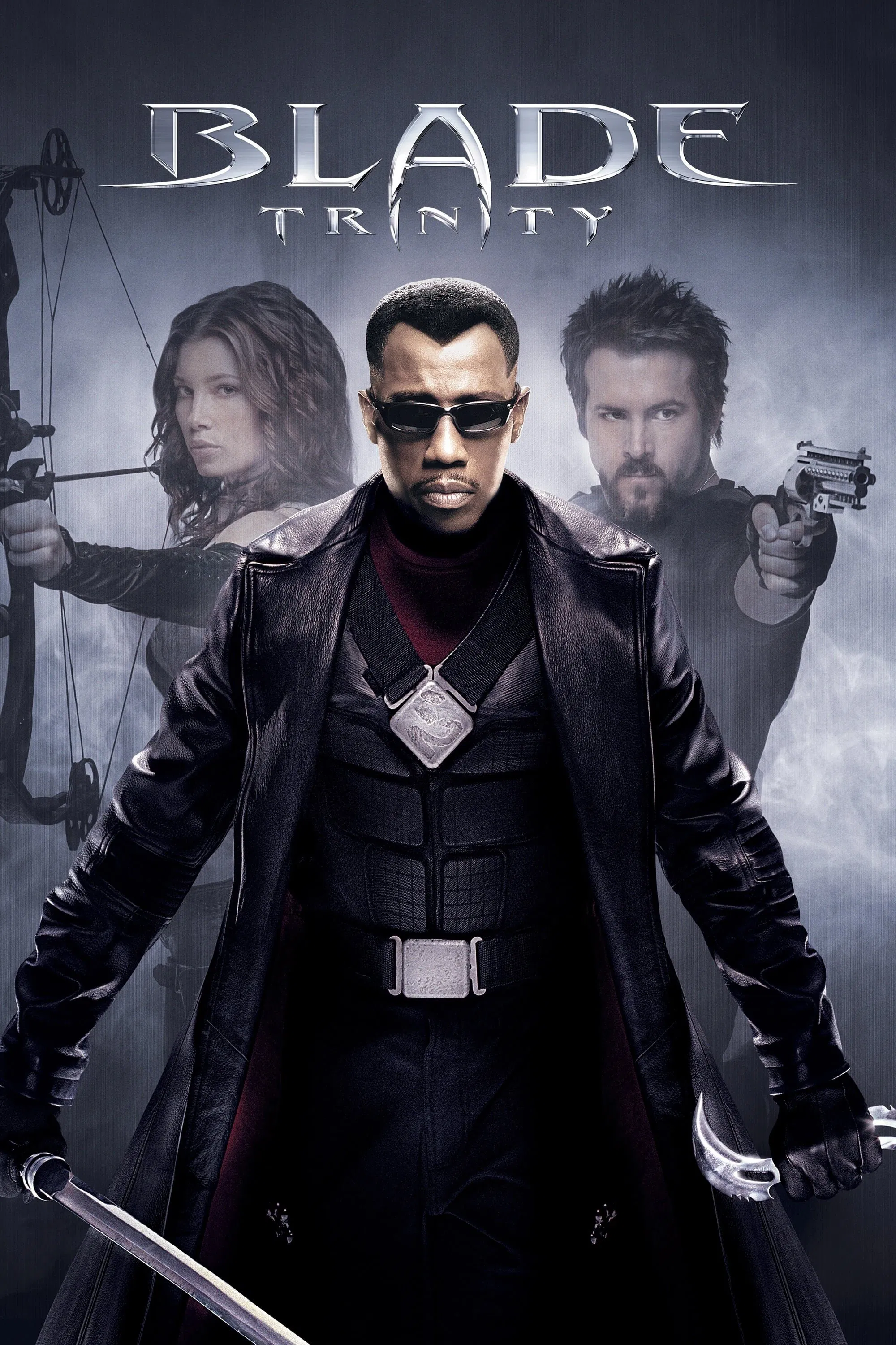 Blade: Trinity Blade: Trinity Poster
