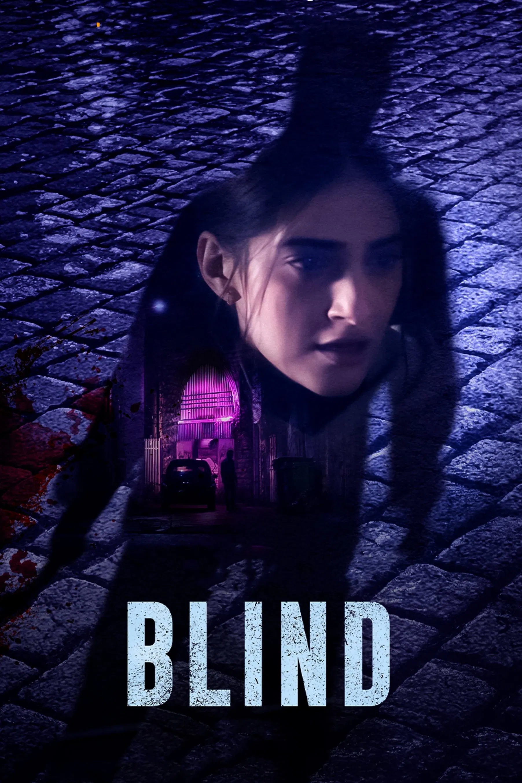 Blind Blind Poster