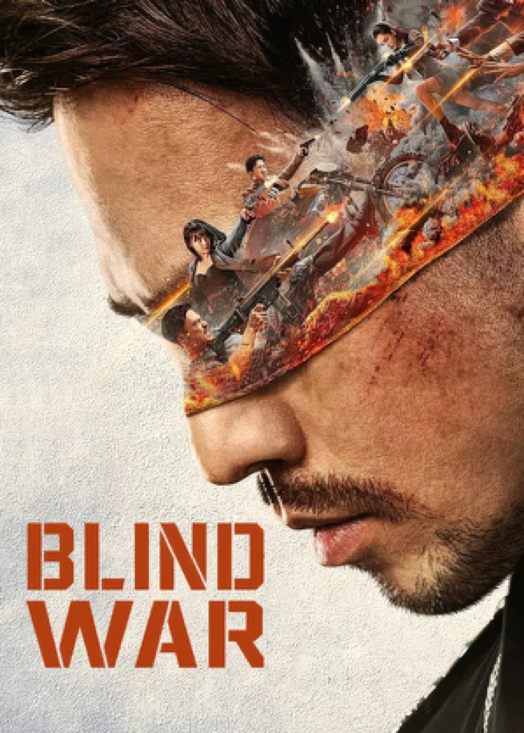 Blind War Blind War Poster