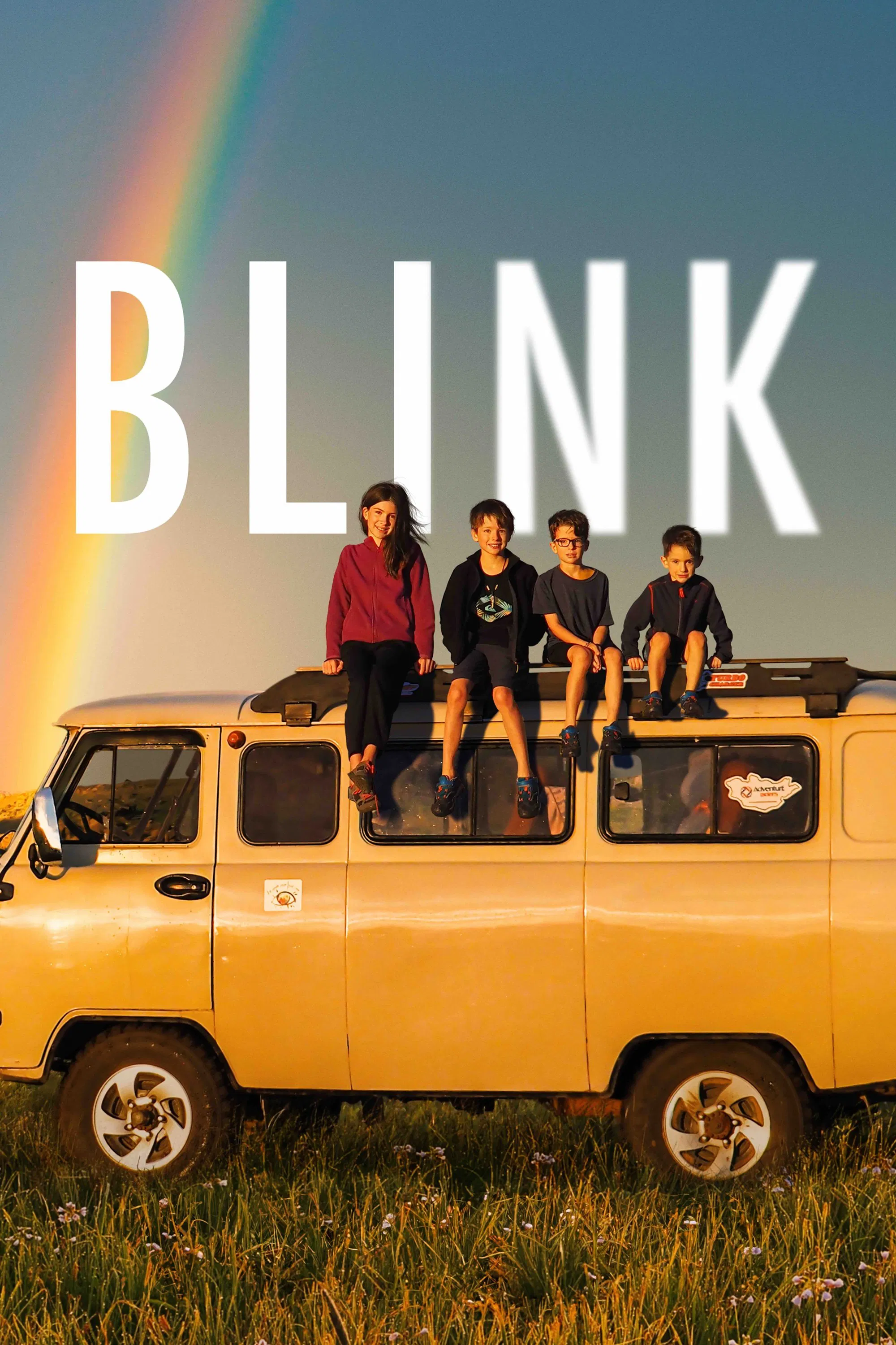 Blink Blink Poster
