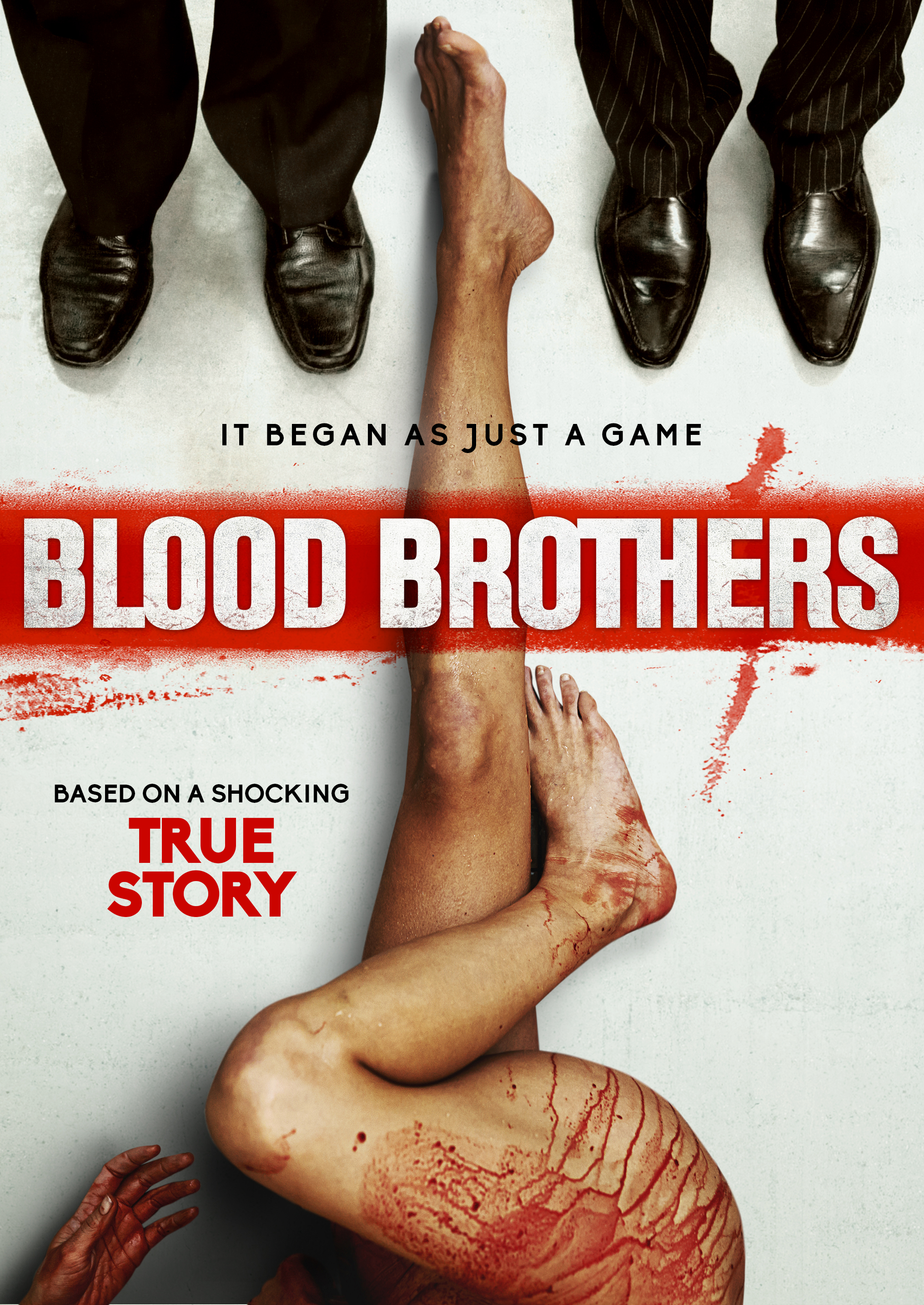 Blood Brothers Blood Brothers Poster