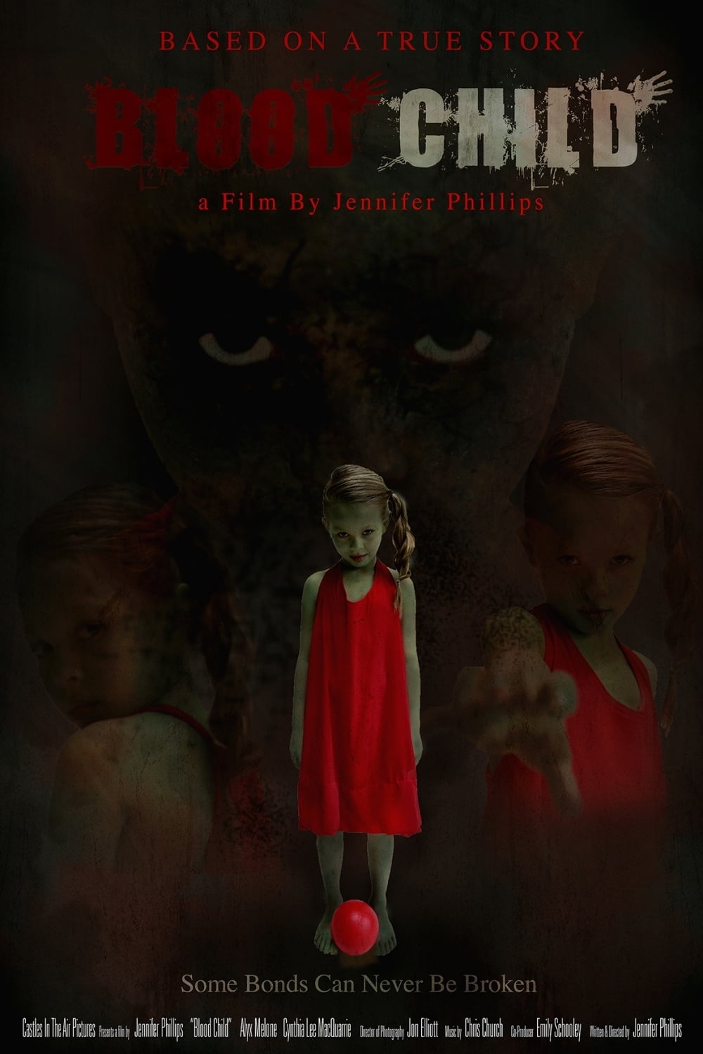 Blood Child Blood Child Poster