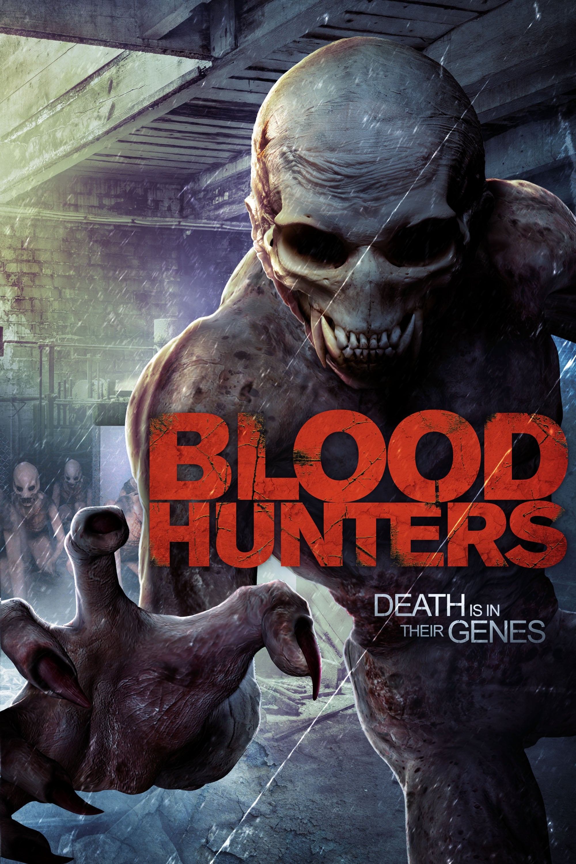 Blood Hunters Blood Hunters Poster
