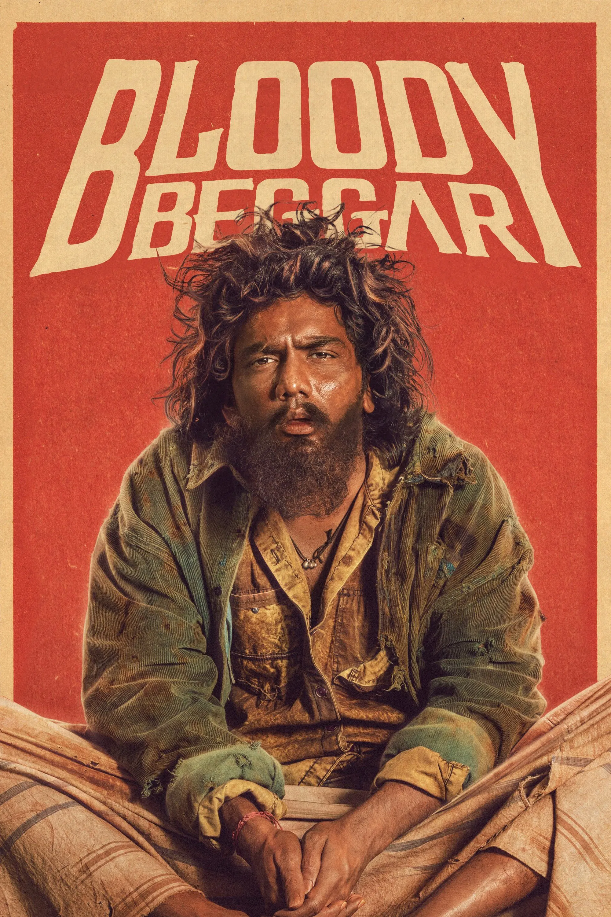 Bloody Beggar Bloody Beggar Poster
