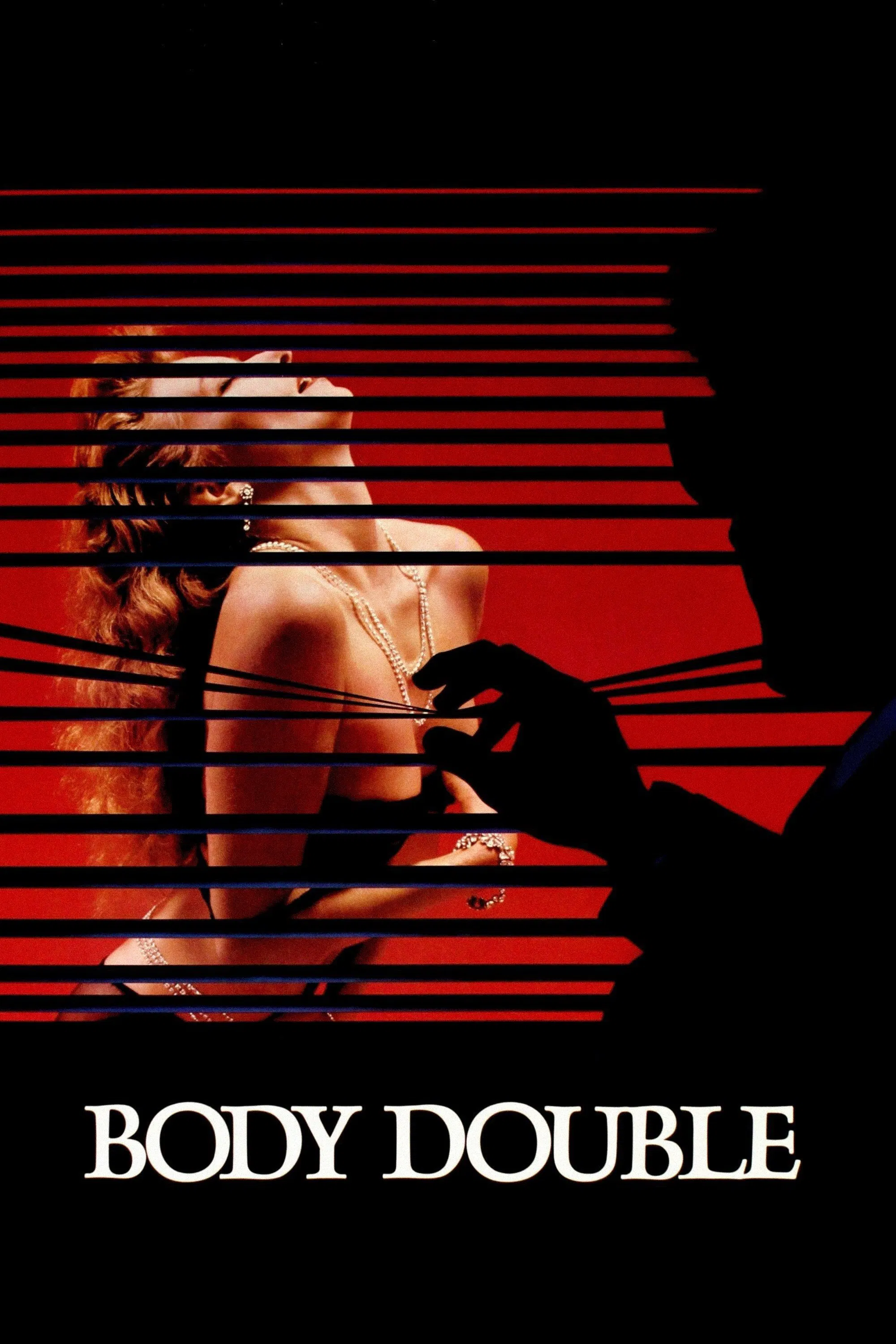 Body Double Body Double Poster