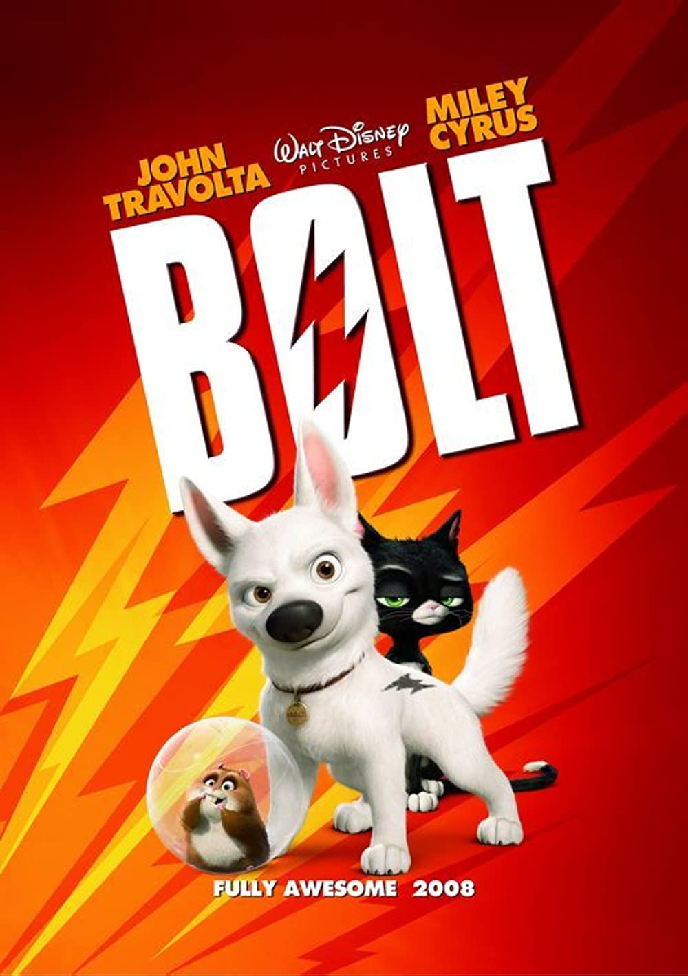 Bolt Bolt Poster