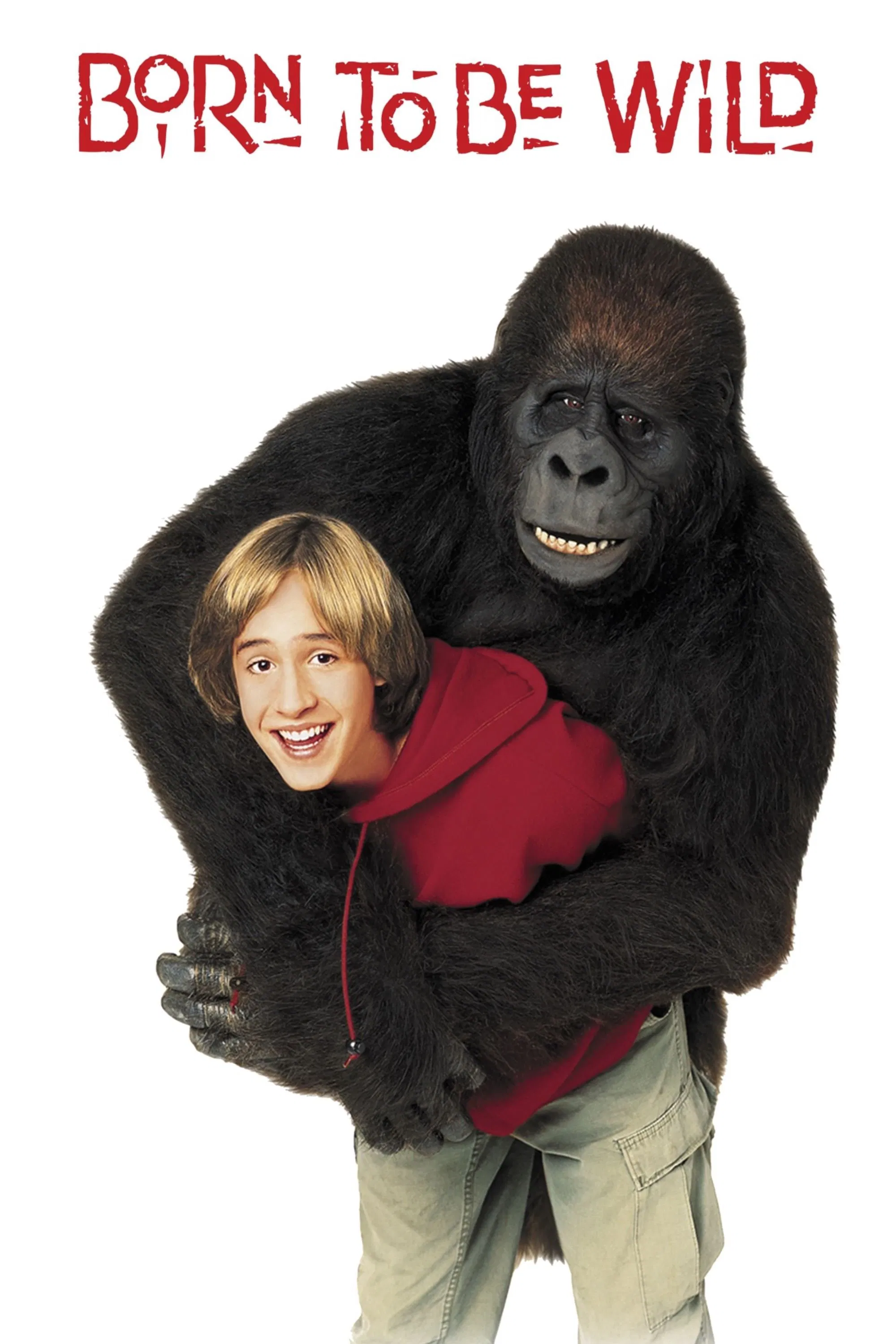 Born to Be Wild Born to Be Wild Poster