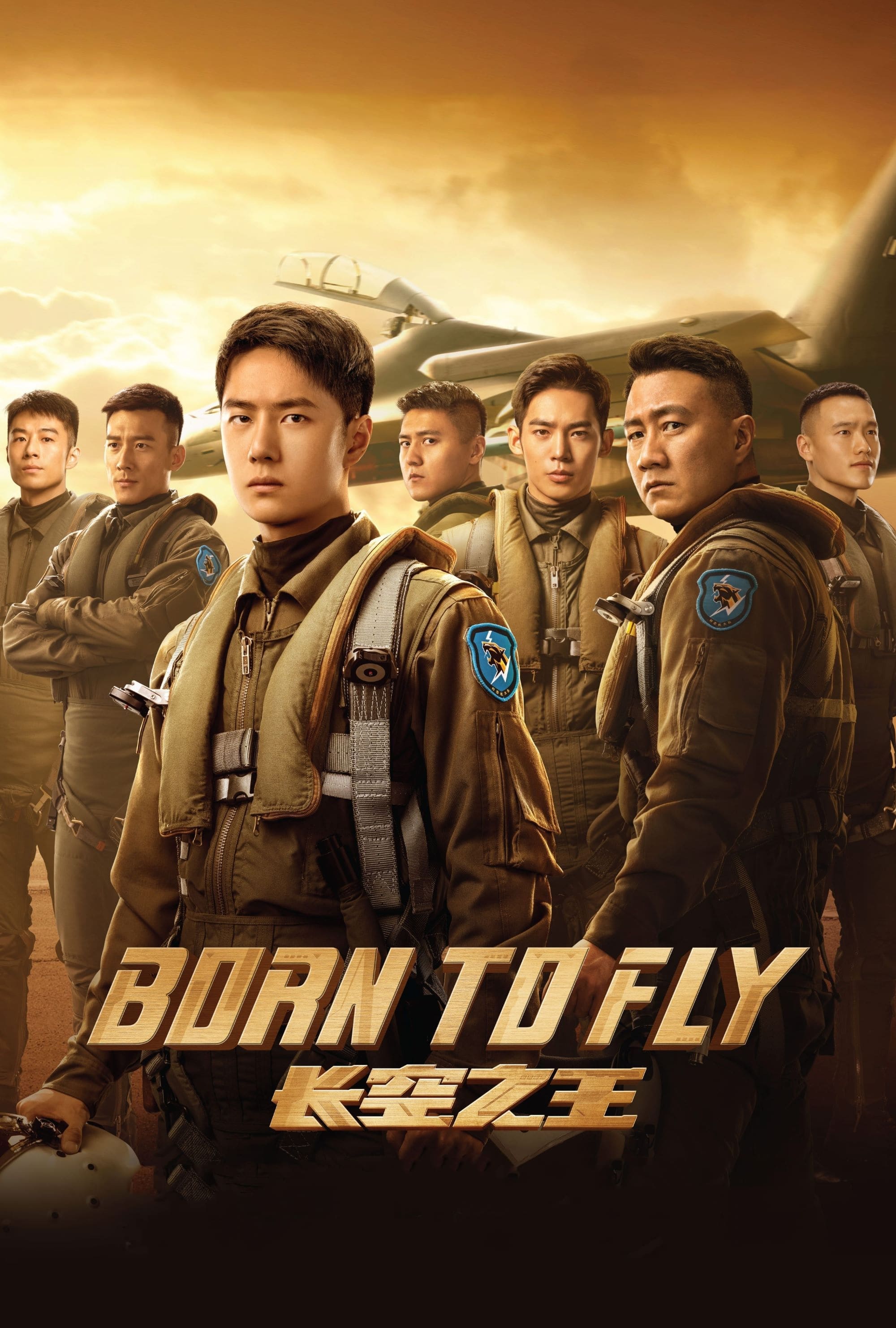 Born to Fly Born to Fly Poster