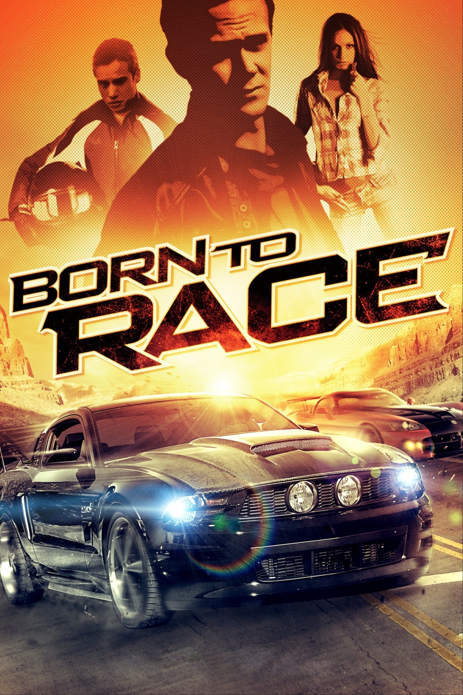 Born to Race Born to Race Poster