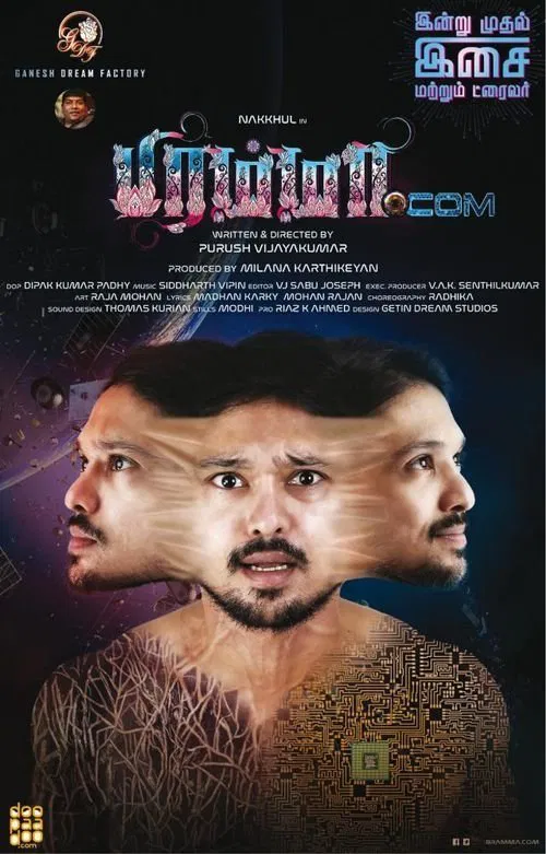 Brahma.com Brahma.com Poster