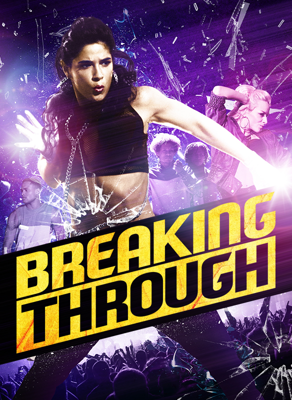 Breaking Through Breaking Through Poster