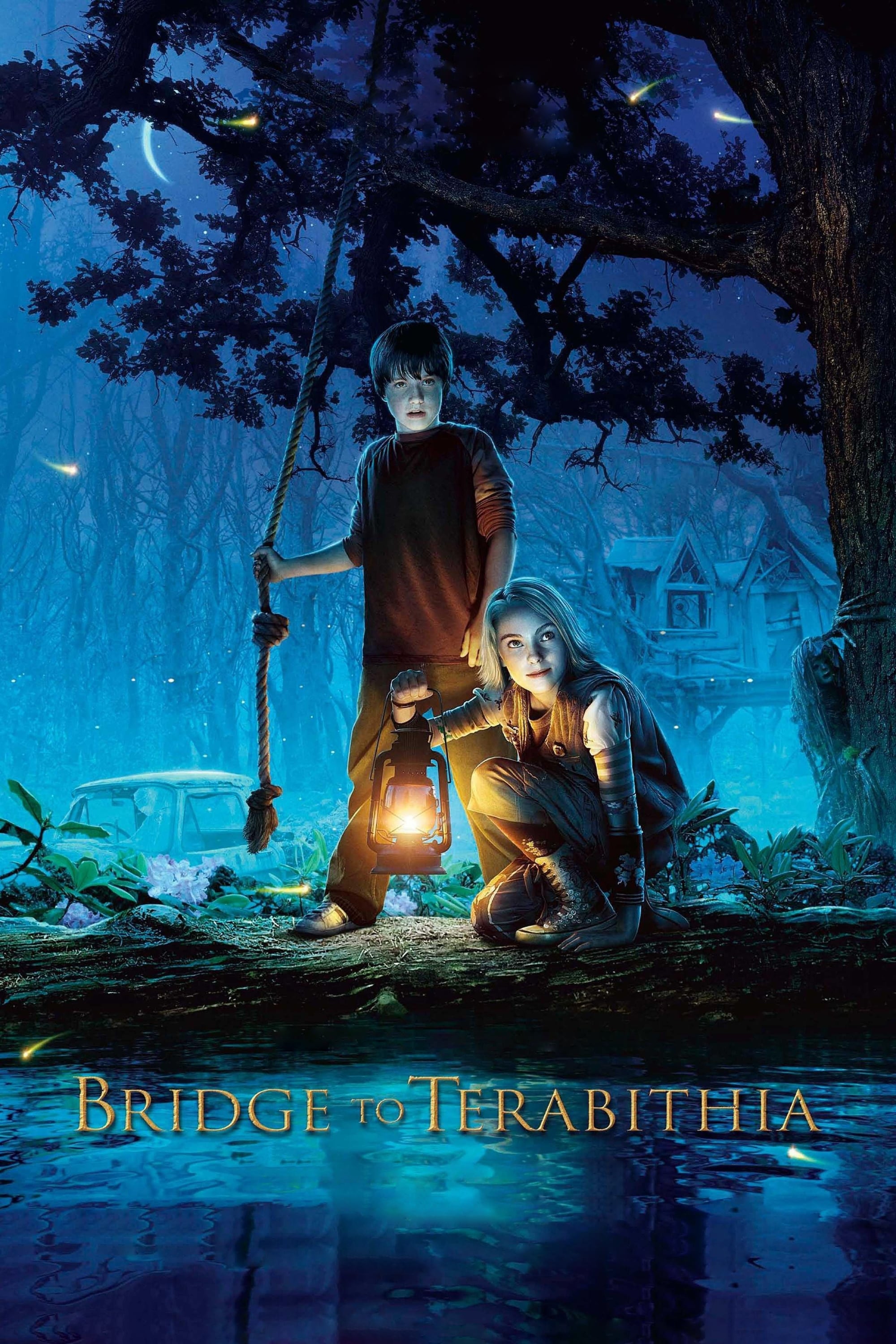 Bridge to Terabithia Bridge to Terabithia Poster