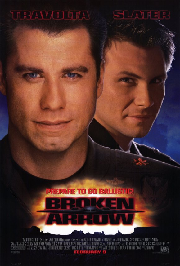 Broken Arrow Broken Arrow Poster