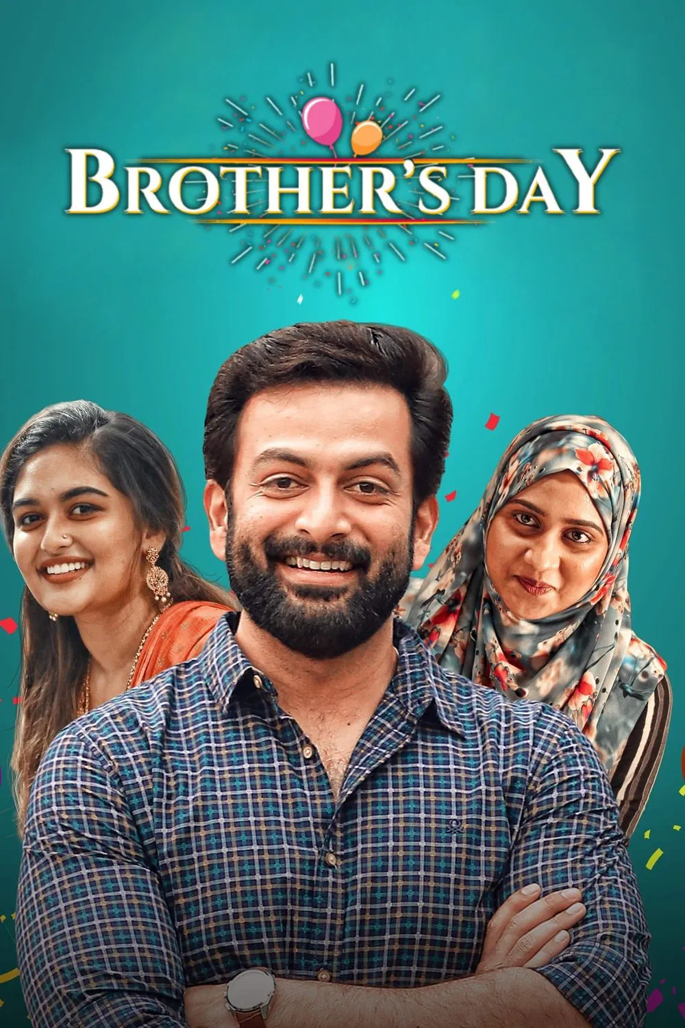 Brother's Day Brother's Day Poster