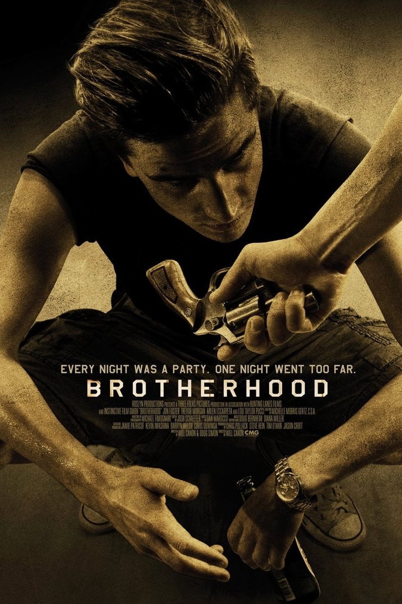 Brotherhood Brotherhood Poster
