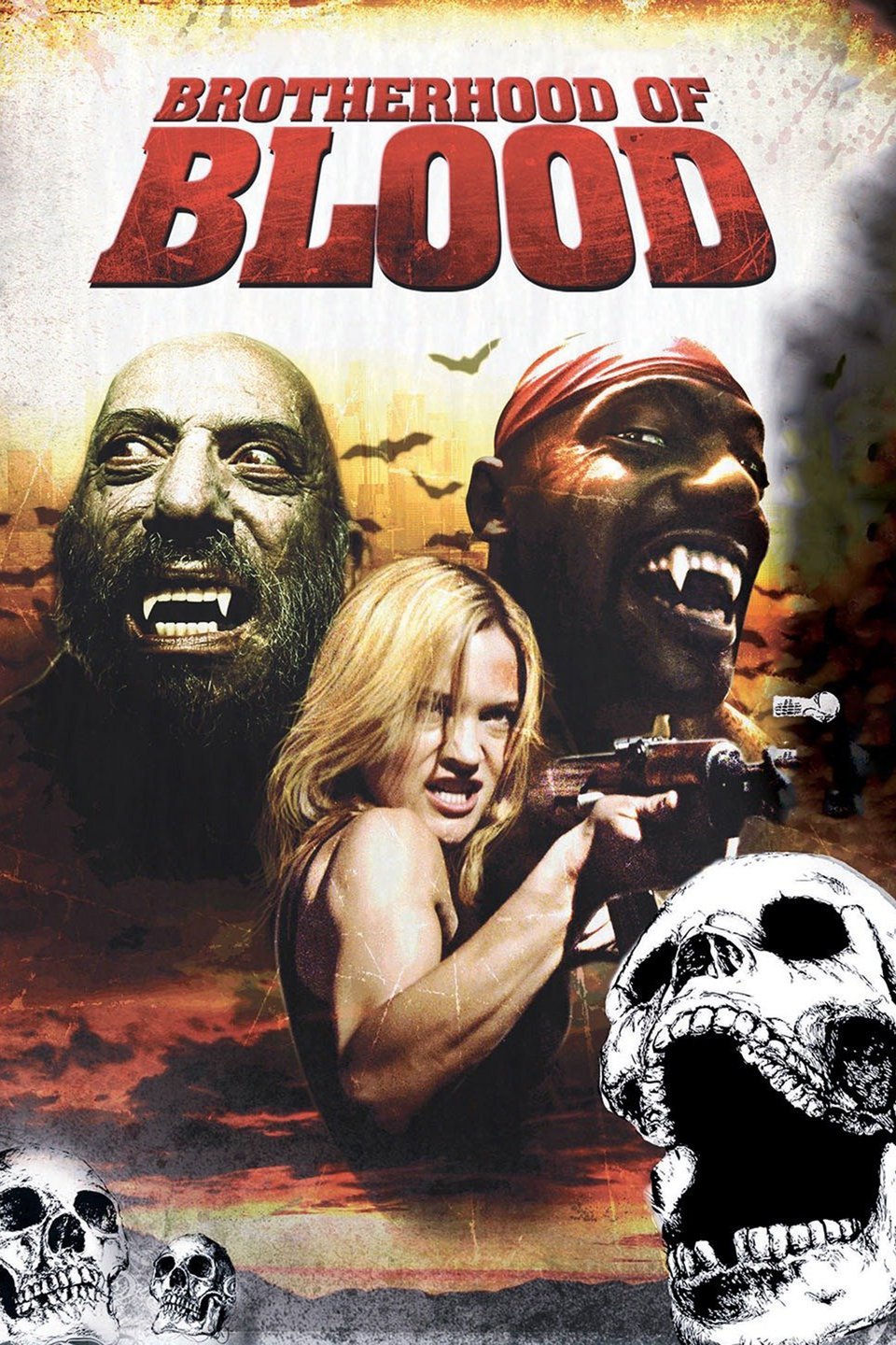 Brotherhood of Blood Brotherhood of Blood Poster