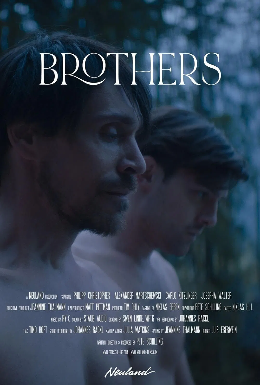 Brothers Brothers Poster